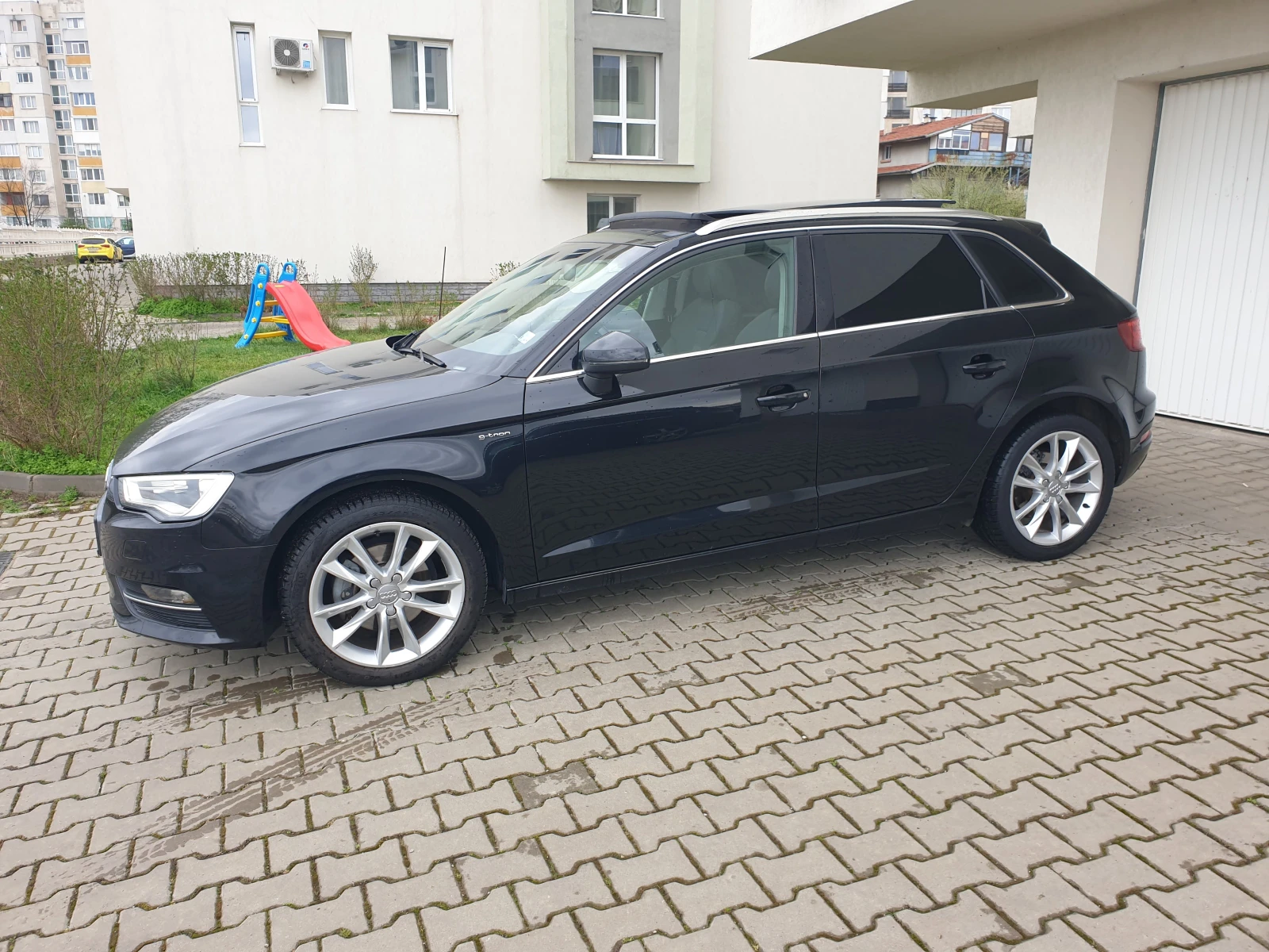 Audi A3 TGI G Tron  Led - изображение 2