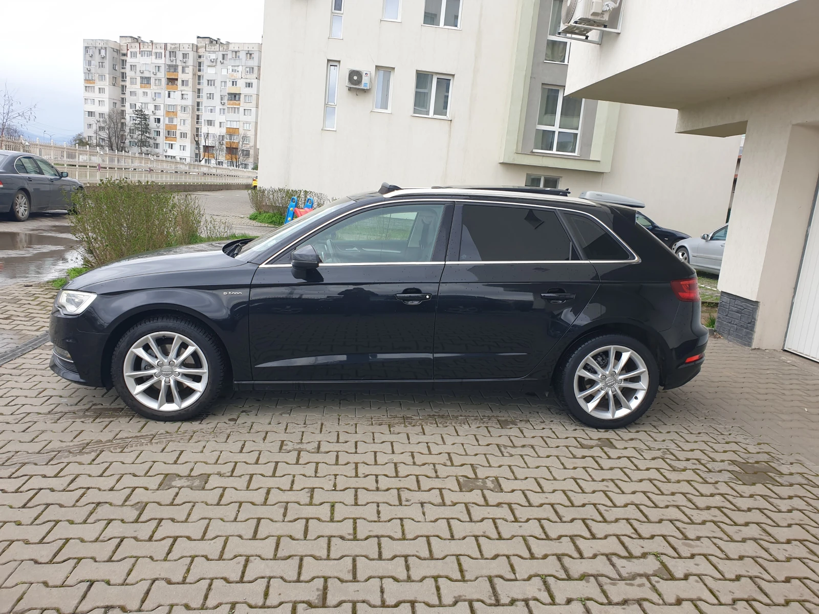 Audi A3 TGI G Tron  Led - изображение 6