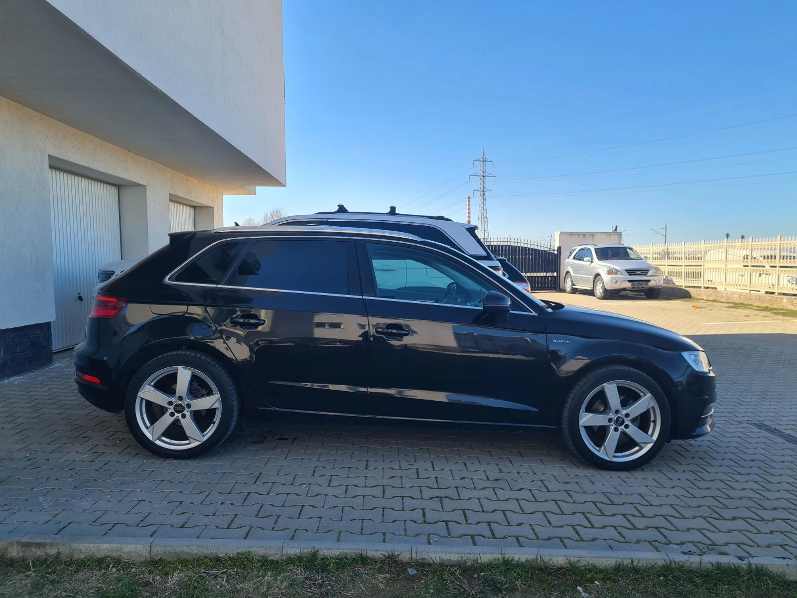Audi A3  G-Tron Led  Sportback, снимка 12 - Автомобили и джипове - 53408114