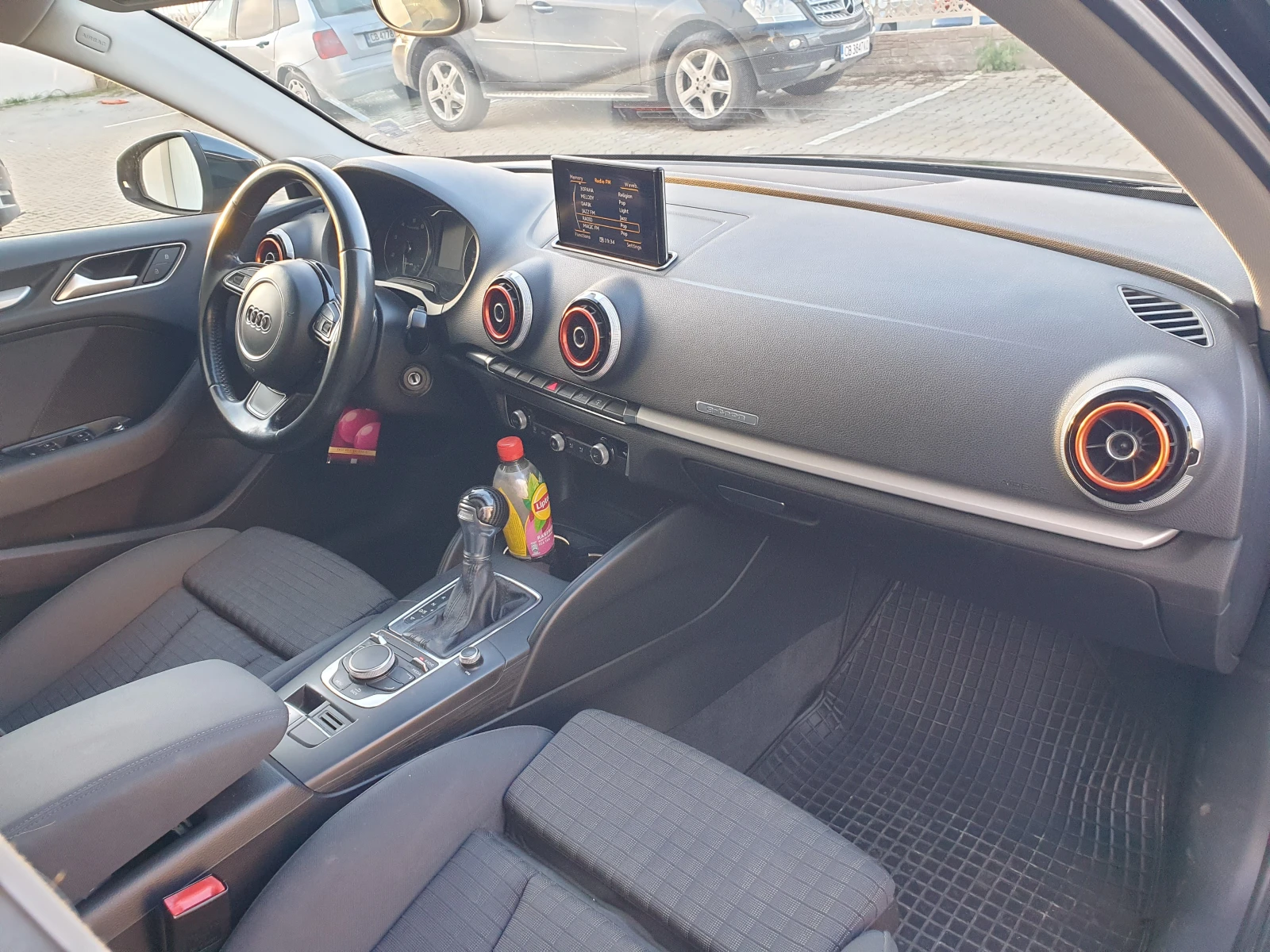 Audi A3 TGI G Tron  Led - изображение 10