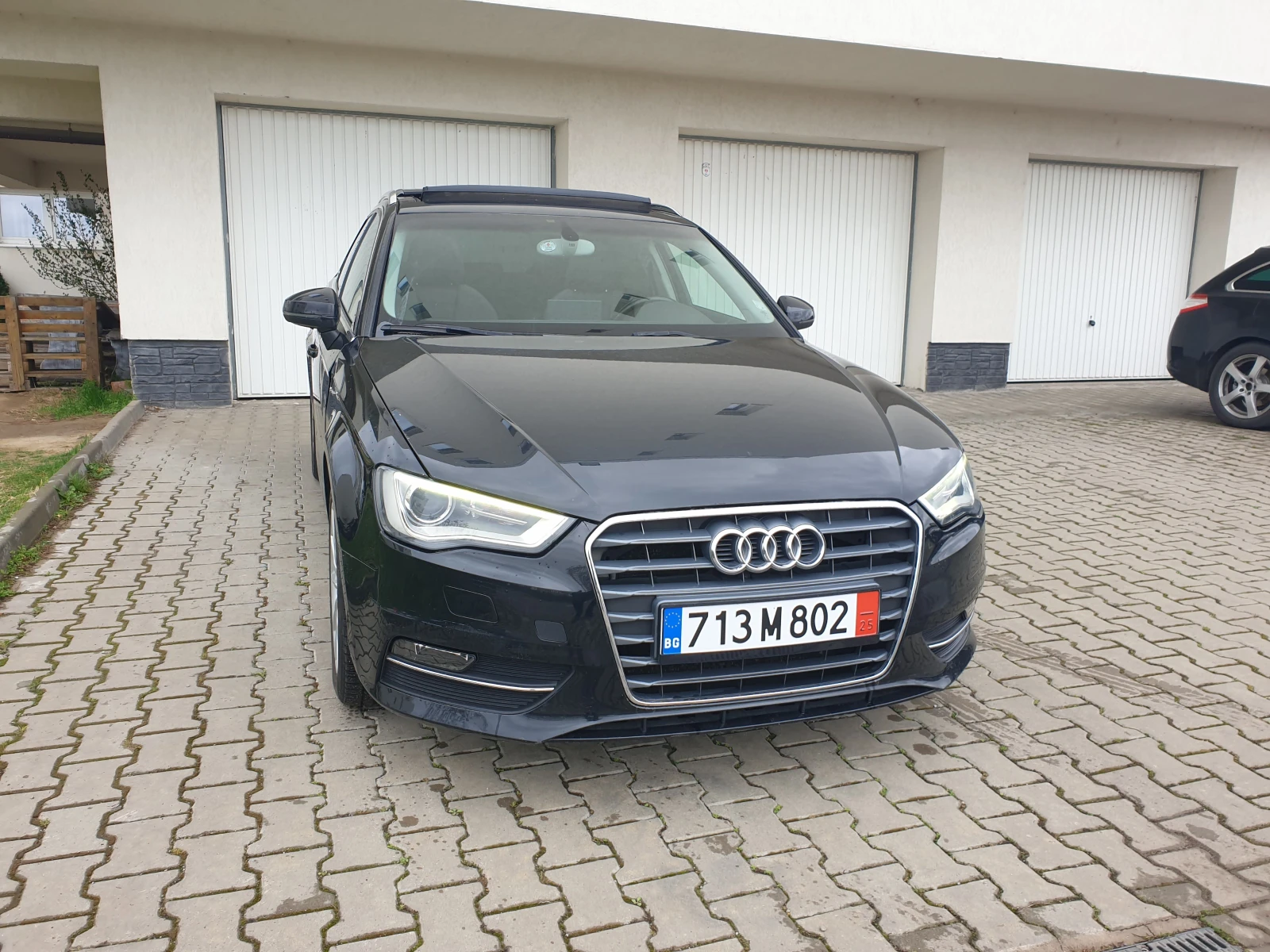 Audi A3 TGI G Tron  Led - изображение 3