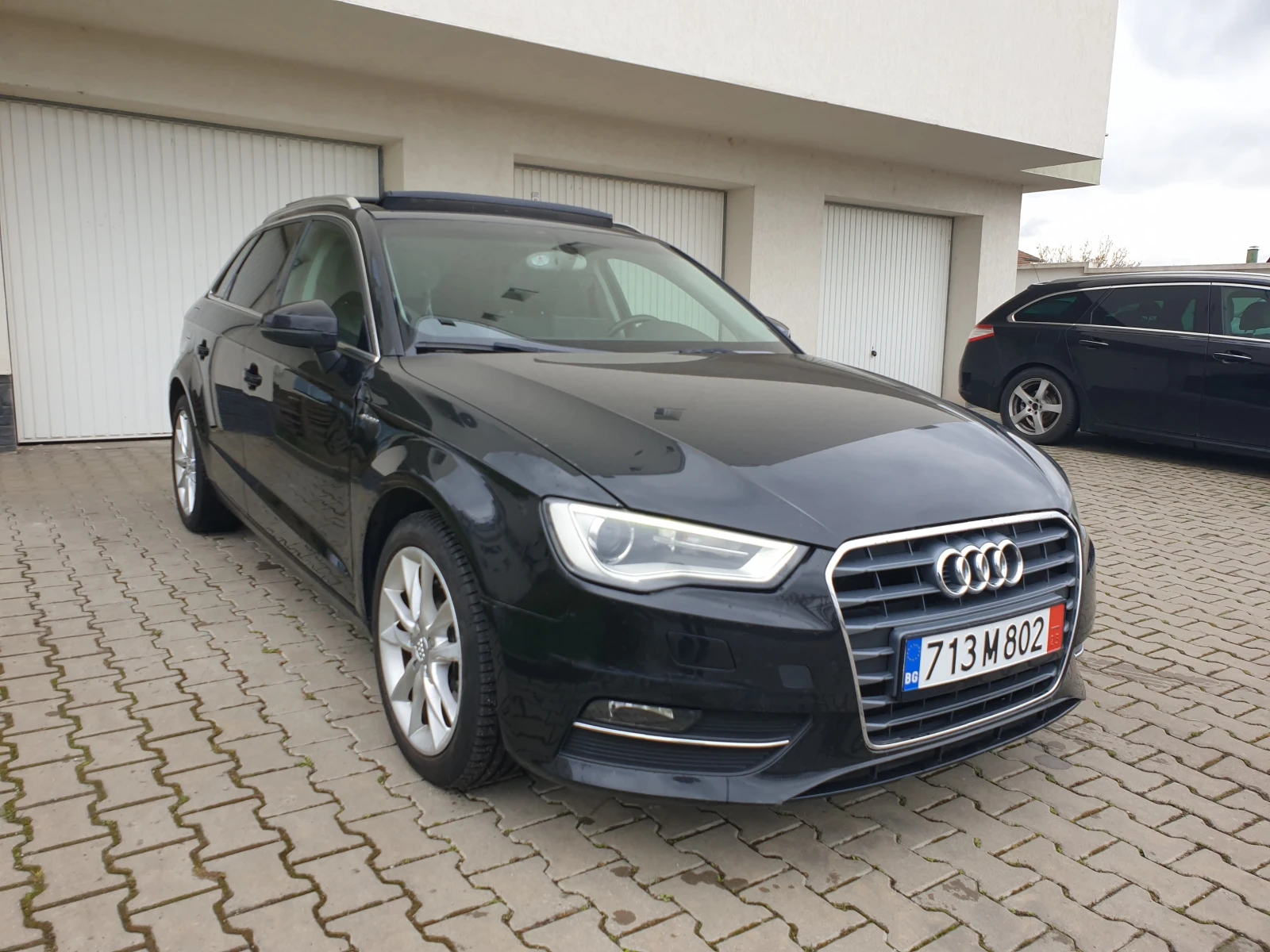 Audi A3 TGI G-Tron Led  Sportback | Mobile.bg � ����������� 1