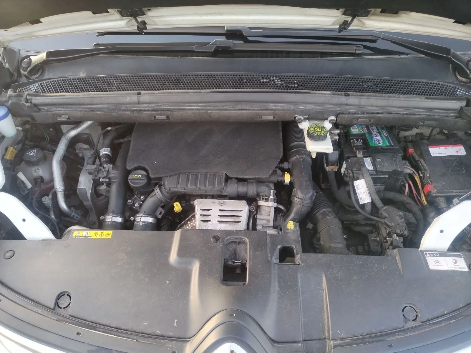 Citroen C4 Picasso 1.2* * 131к.с. | Mobile.bg — изображение 12