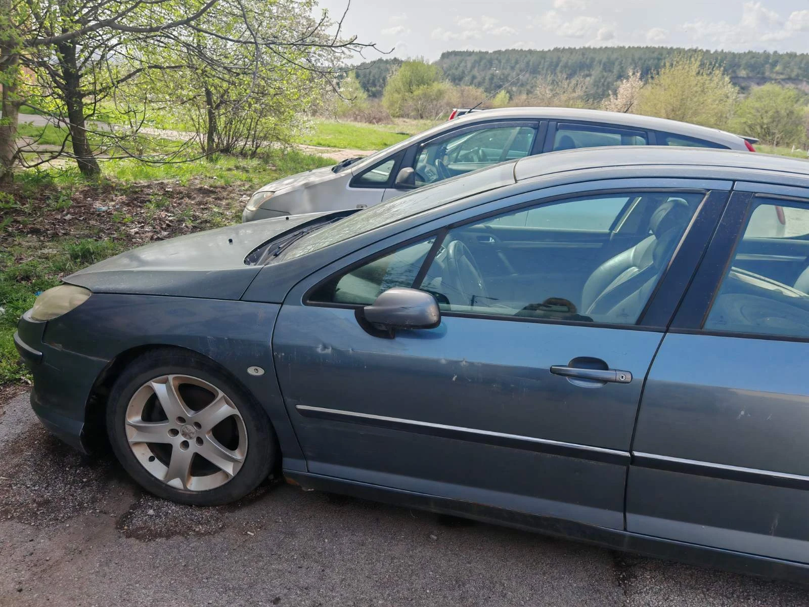 Peugeot 407 2005 - изображение 2