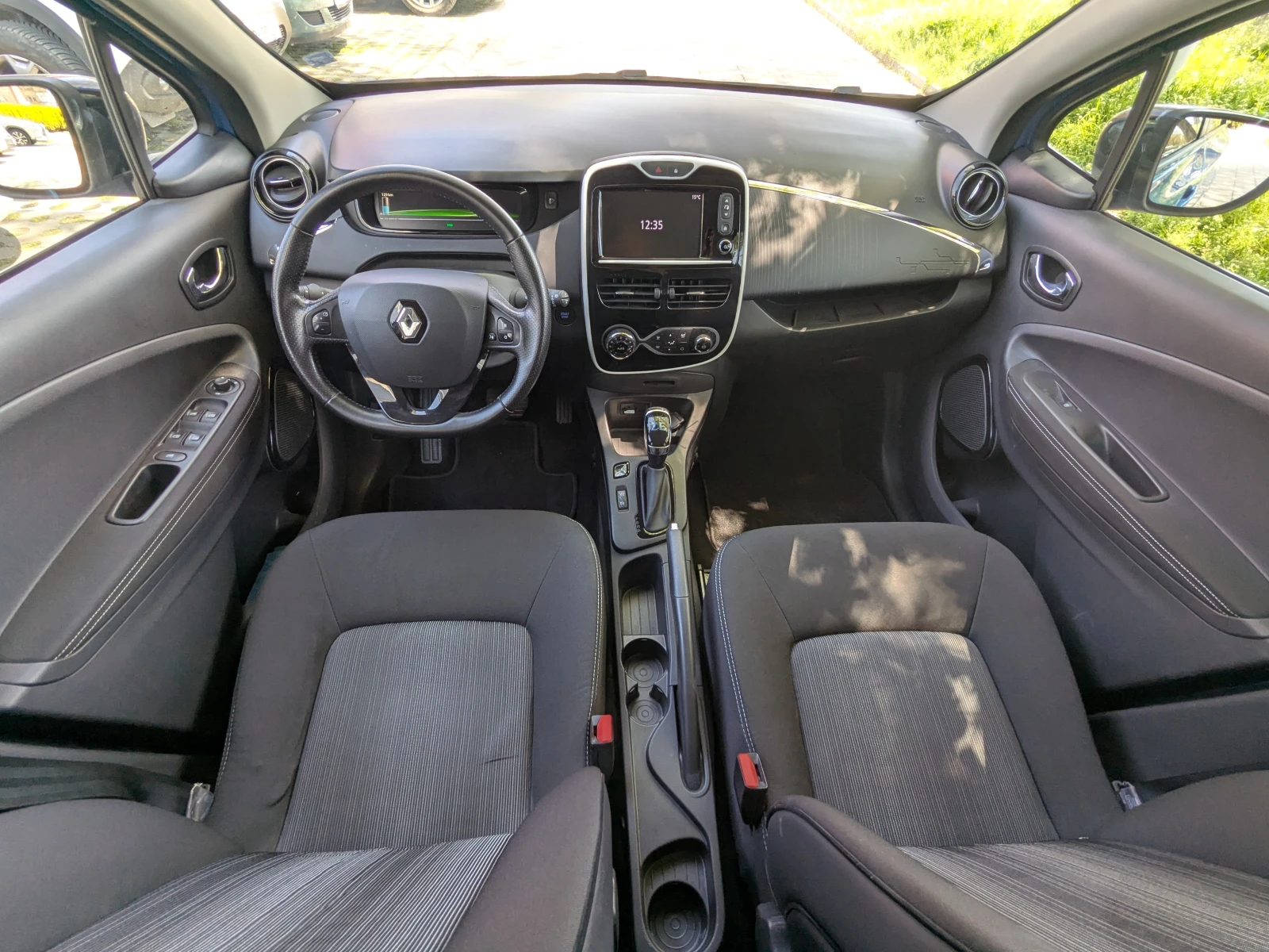 Renault Zoe R110 41kw - изображение 6