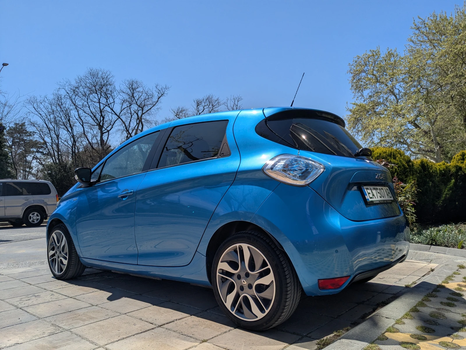 Renault Zoe R110 41kw - изображение 4