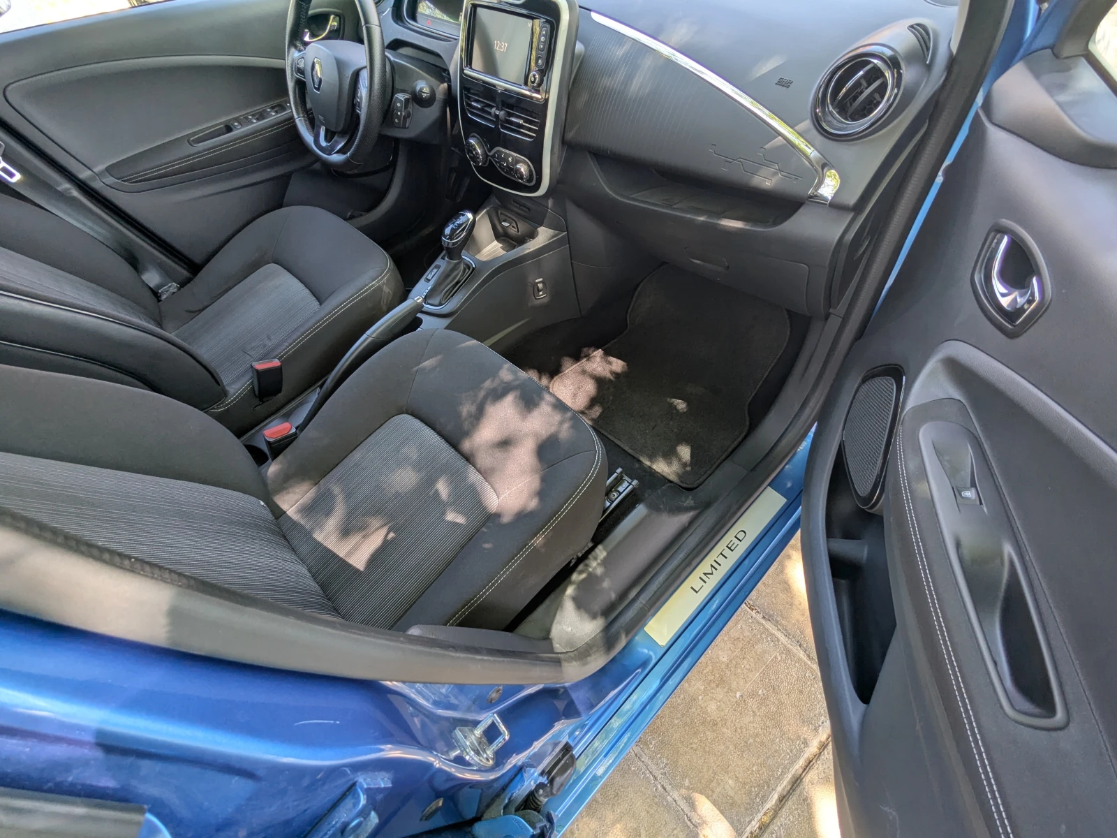 Renault Zoe R110 41kw - изображение 10