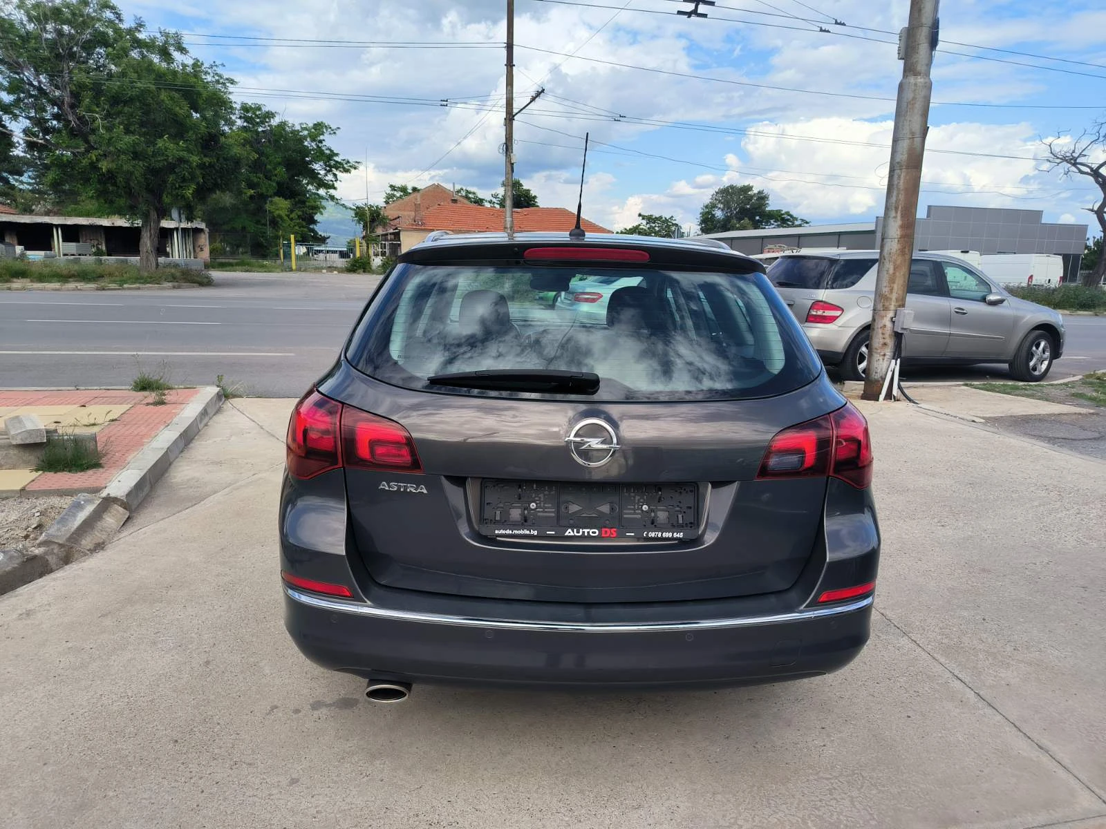 Opel Astra 1.4i-GPL-6sk-160.000km - изображение 6