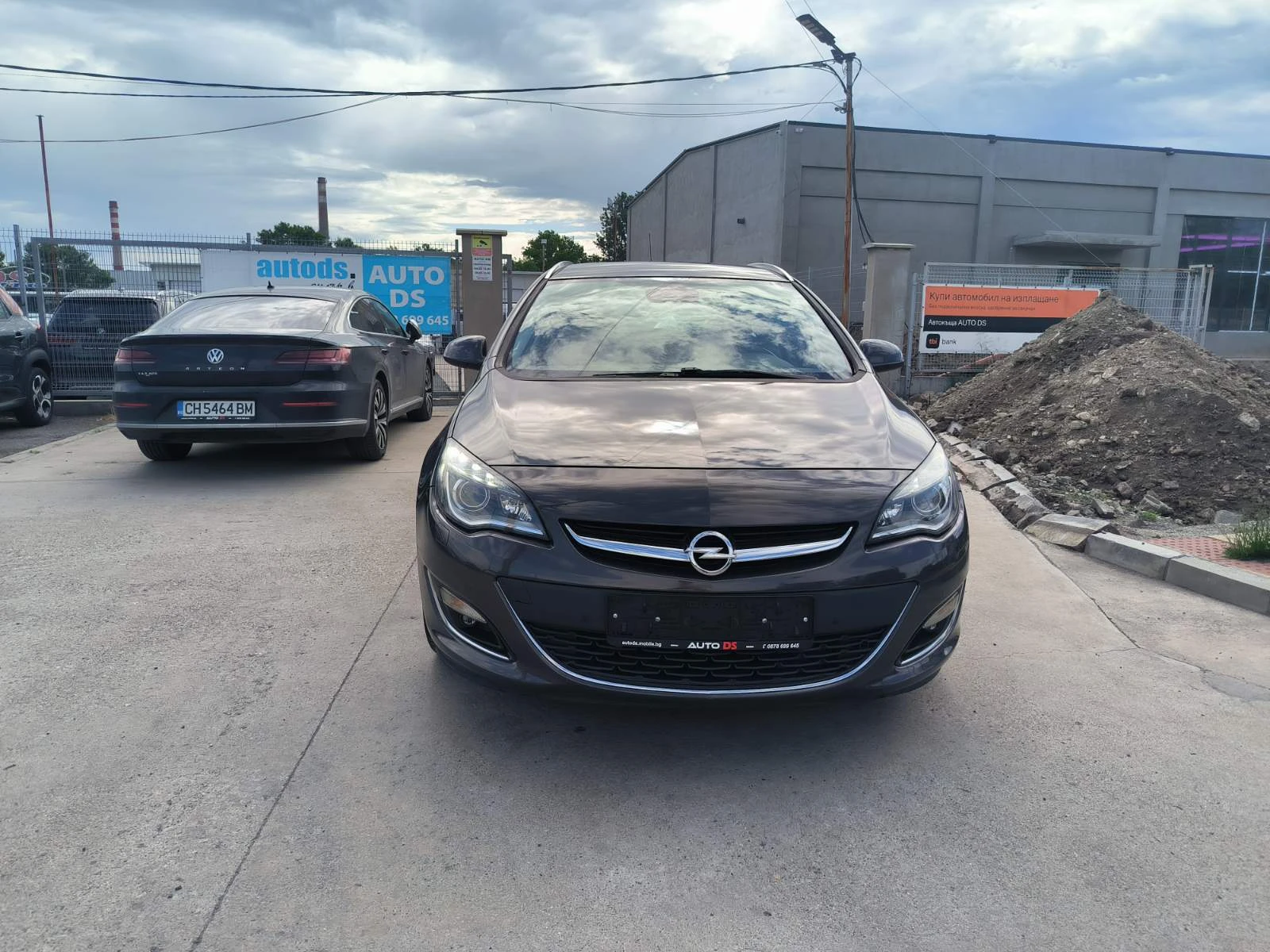 Opel Astra 1.4i-GPL-6sk-160.000km - изображение 2