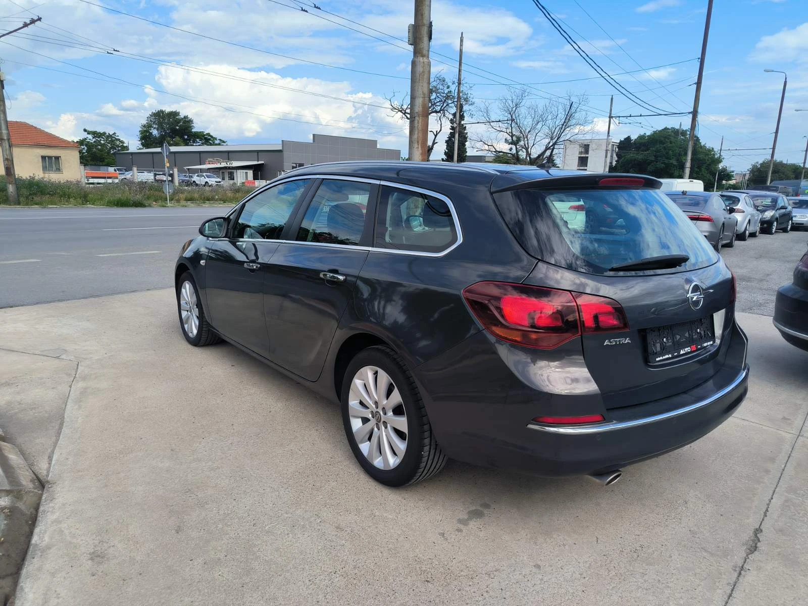 Opel Astra 1.4i-GPL-6sk-160.000km - изображение 7