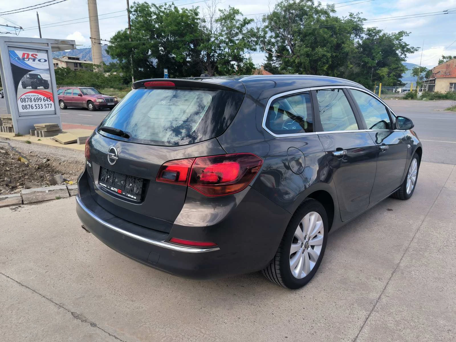 Opel Astra 1.4i-GPL-6sk-160.000km - изображение 5