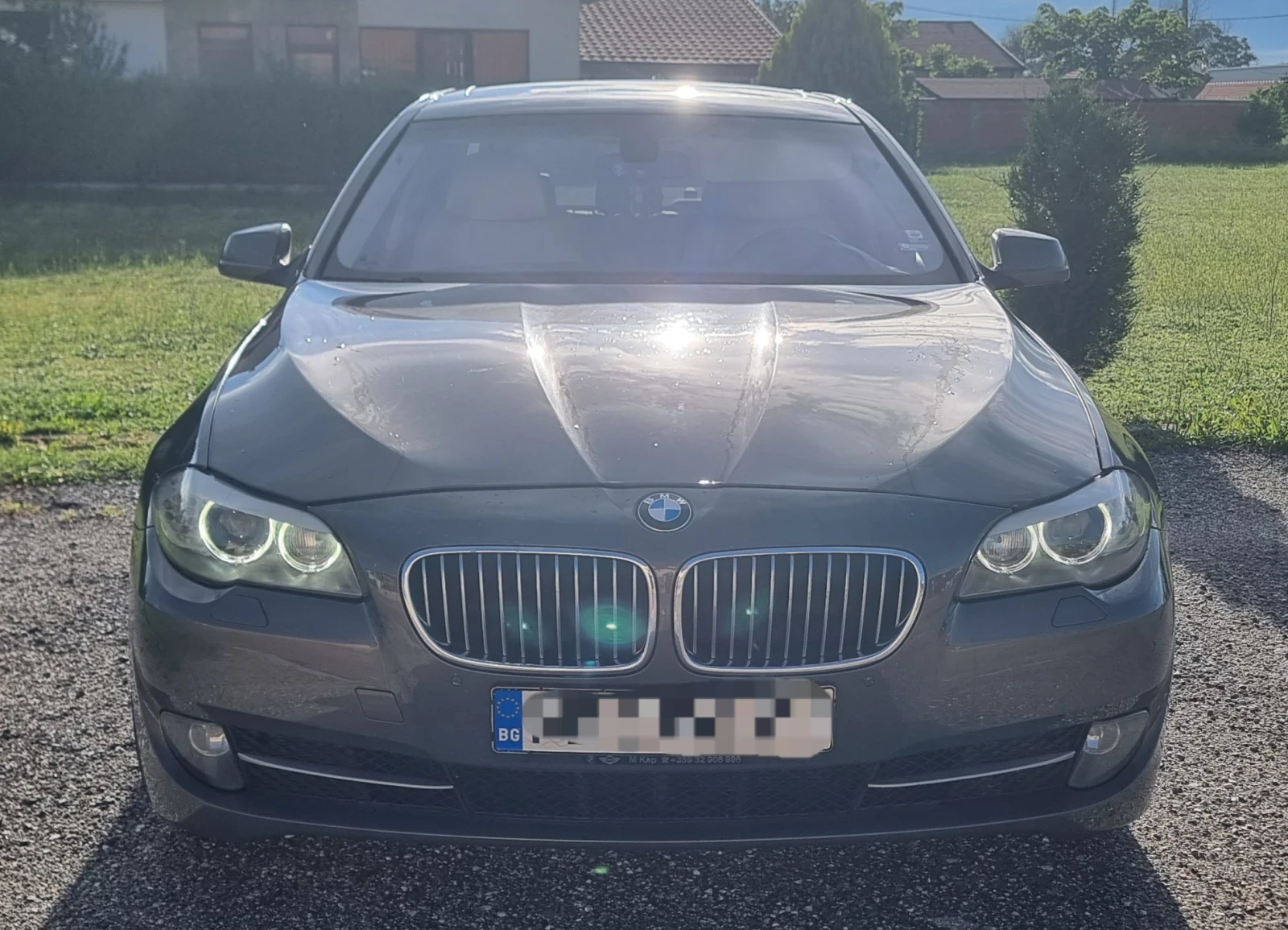 BMW 530 xDrive Individual 258�� | Mobile.bg � ����������� 1