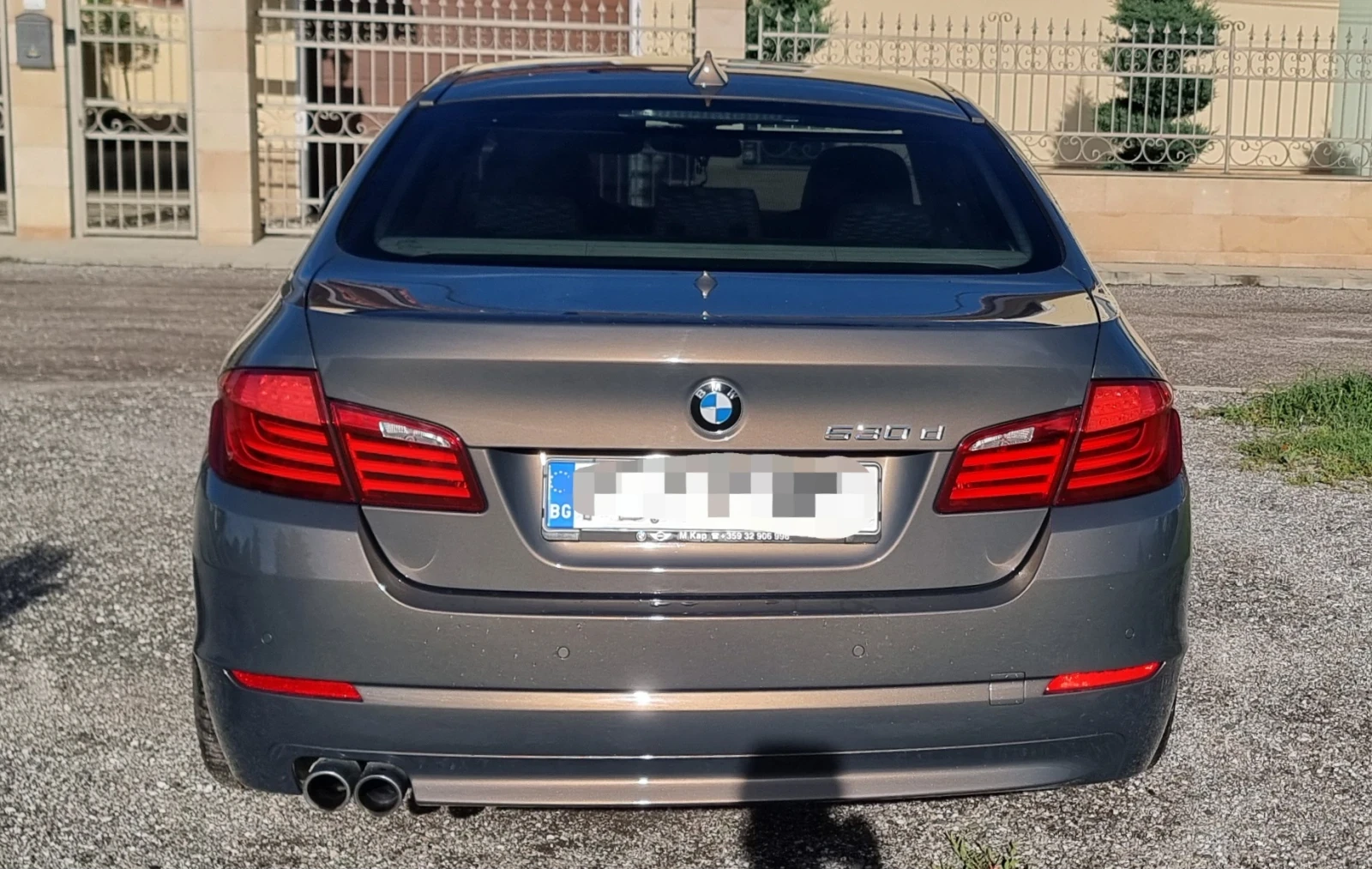 BMW 530 xDrive Individual 258кс - изображение 4