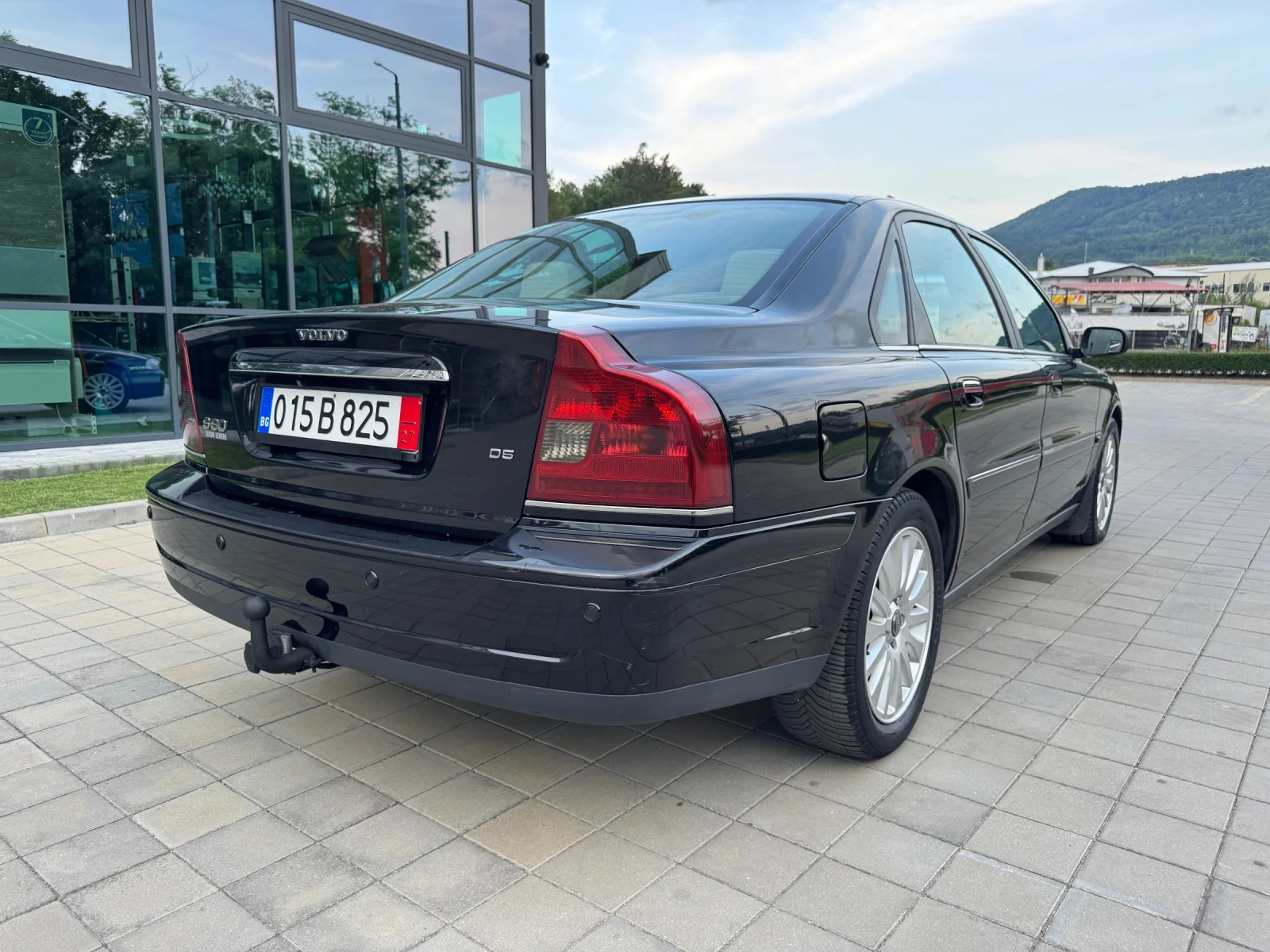 Volvo S80 2.4D5* Navi* Leder* Phone* Xenon* Full Option*  - изображение 5
