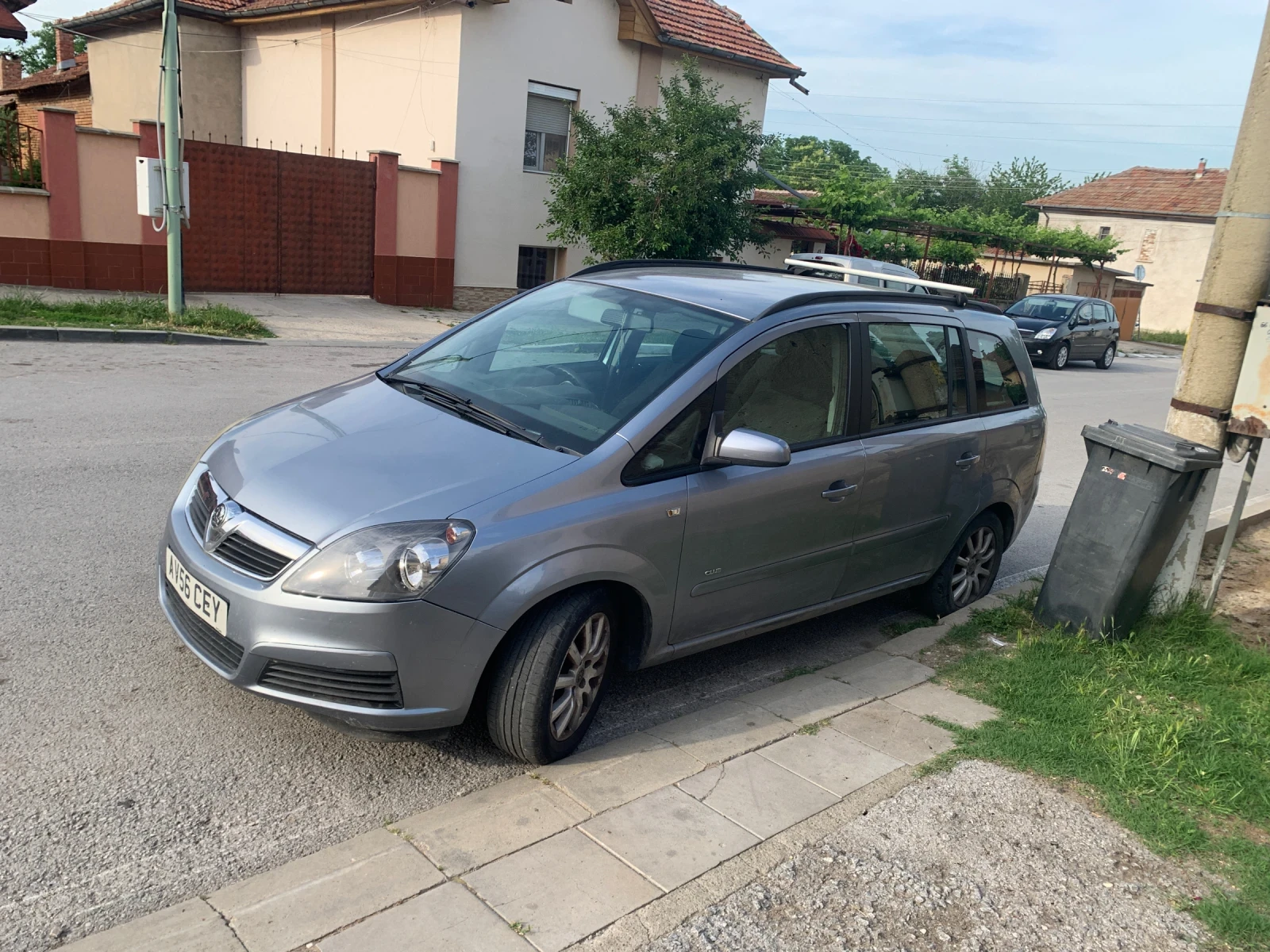 Opel Zafira  - изображение 2