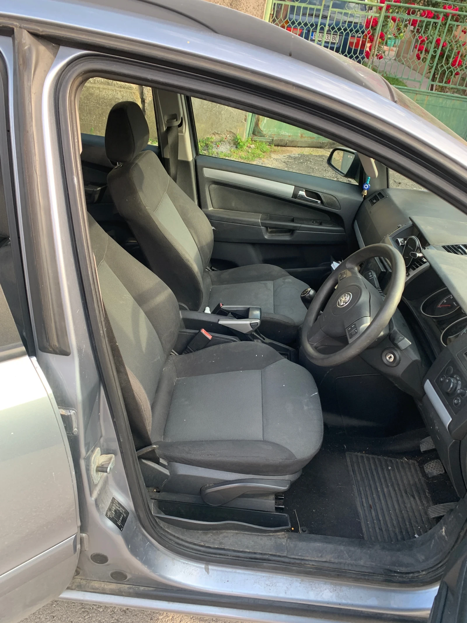 Opel Zafira  - изображение 7