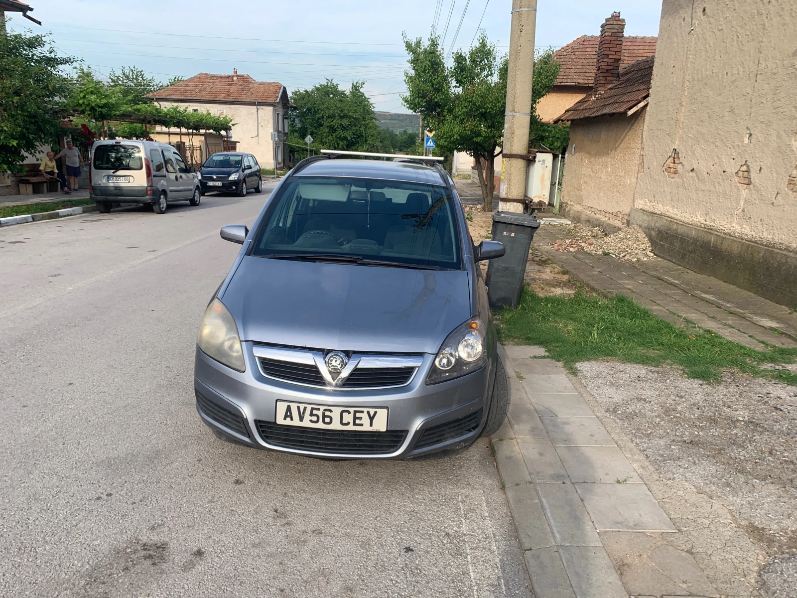 Opel Zafira  - изображение 3