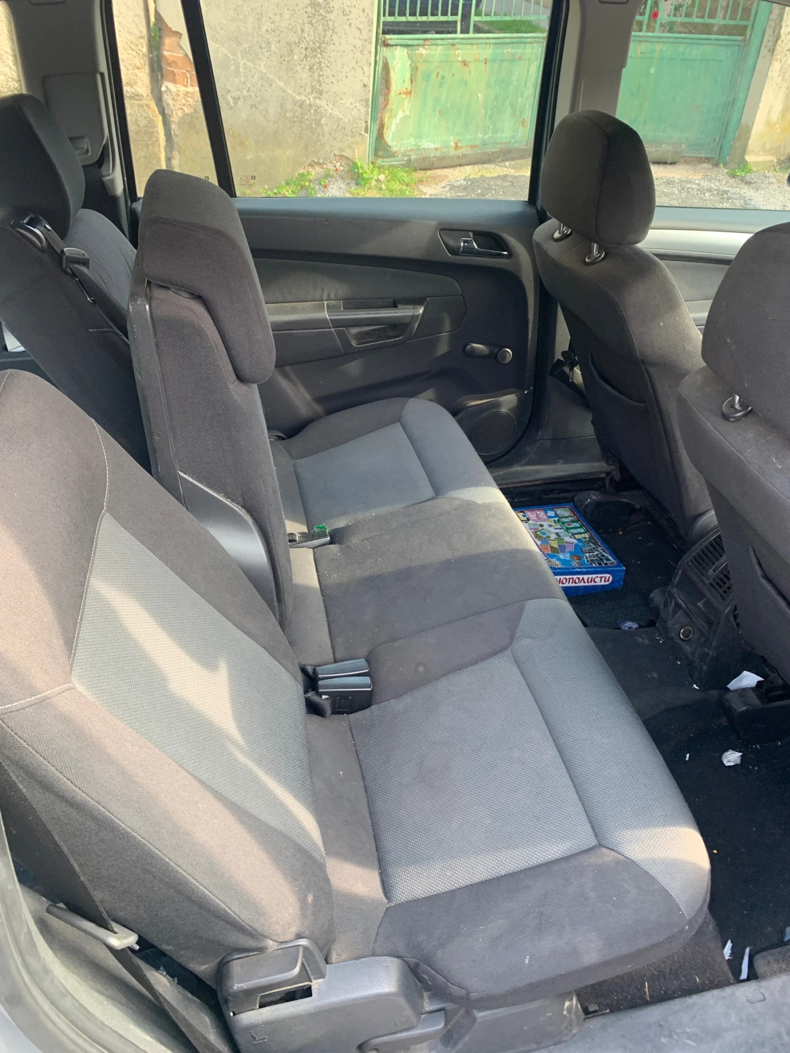 Opel Zafira  - изображение 8