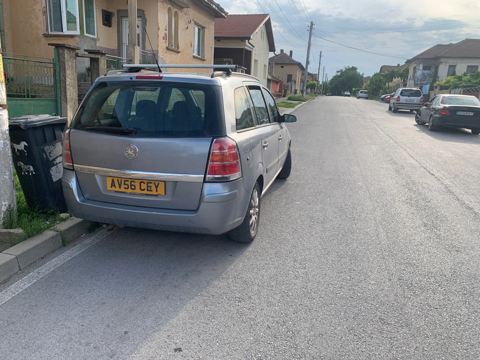 Opel Zafira  - изображение 4