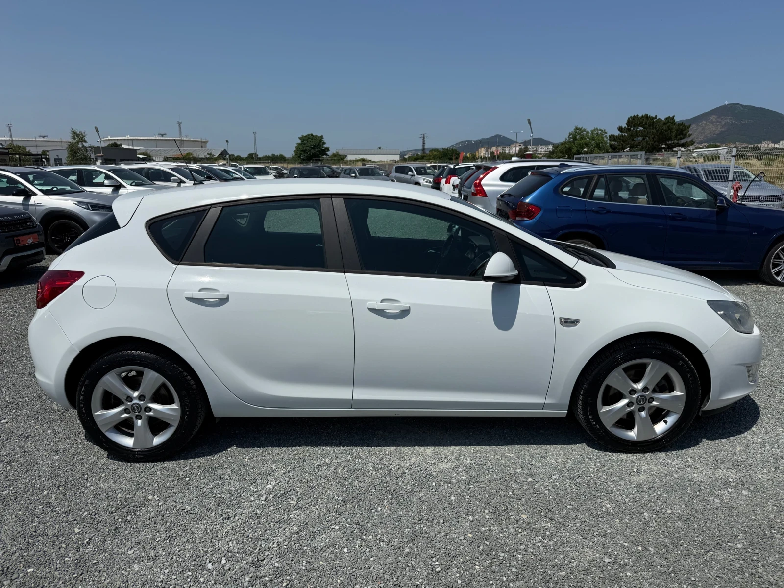 Opel Astra (KATO НОВА) - изображение 4