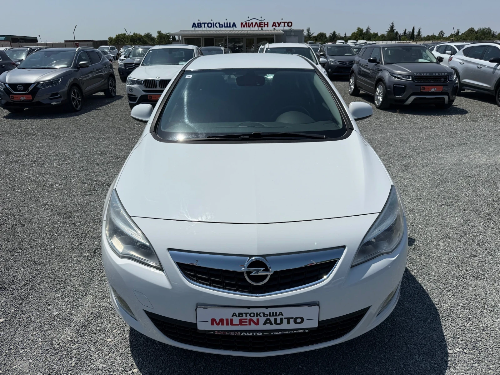 Opel Astra (KATO НОВА) - изображение 2