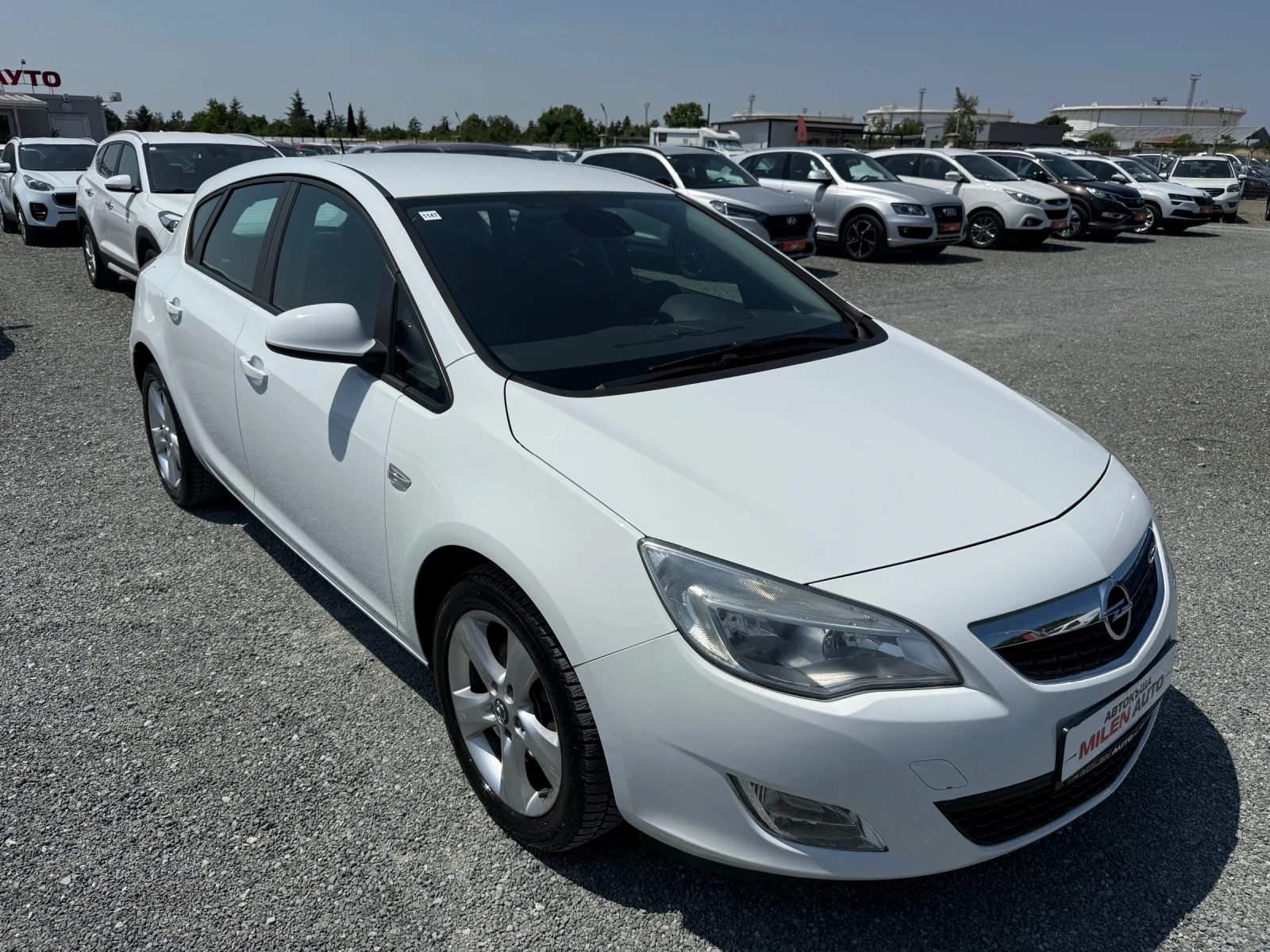 Opel Astra (KATO НОВА) - изображение 3