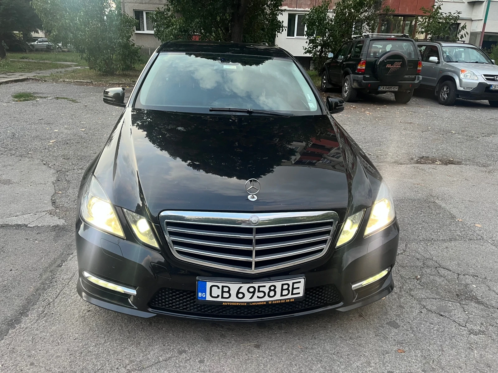 Mercedes-Benz E 300 Е300 Hybrid - изображение 4