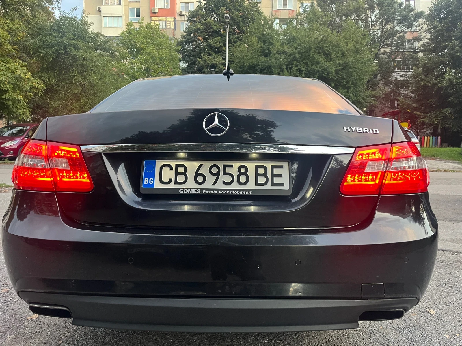 Mercedes-Benz E 300 Е300 Hybrid - изображение 10
