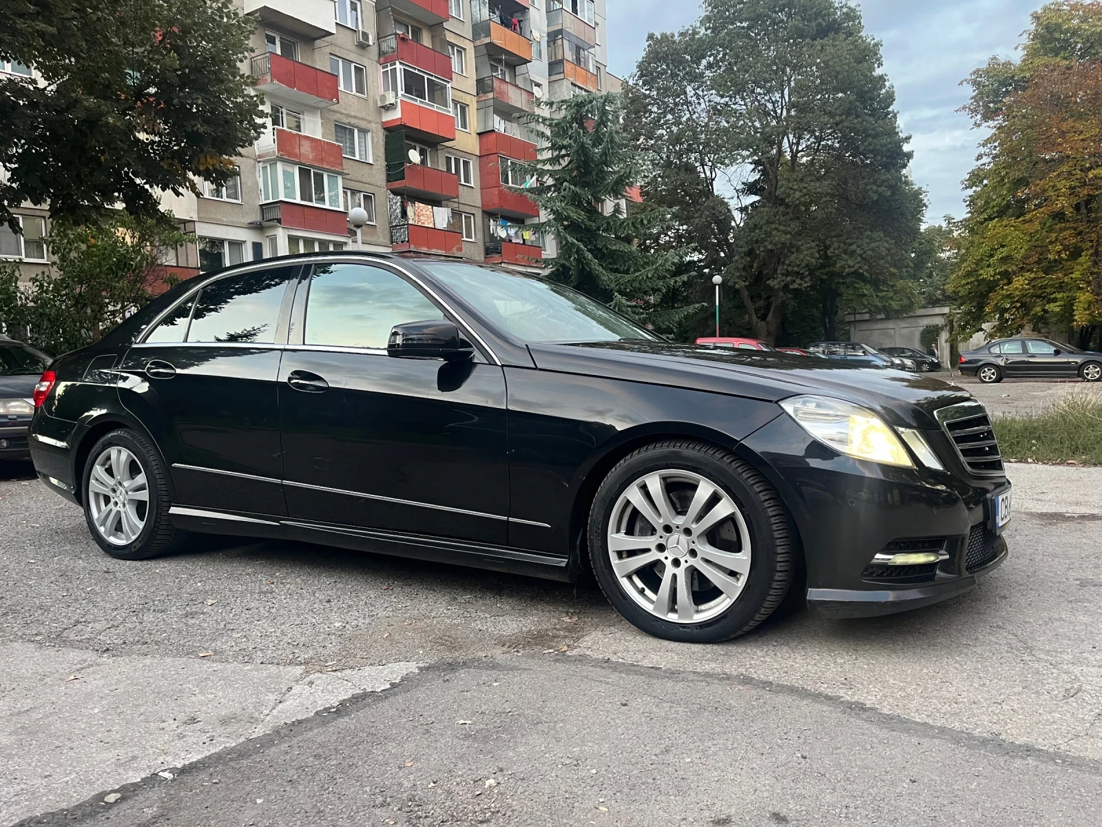 Mercedes-Benz E 300 Е300 Hybrid - изображение 3