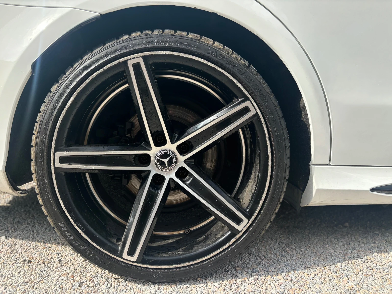 Mercedes-Benz E 220 AMG PANORAMA FULL - изображение 7