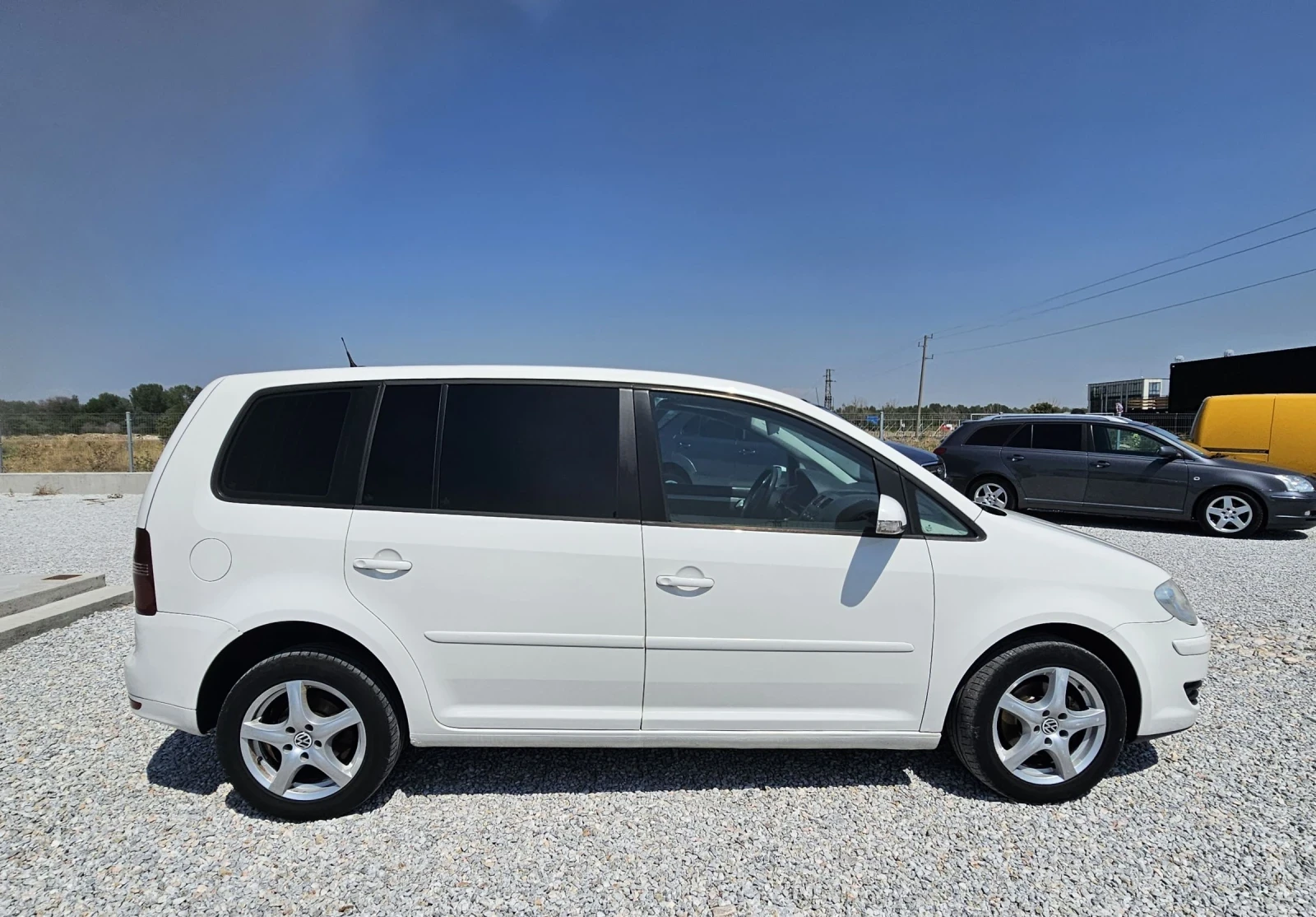 VW Touran  - изображение 4