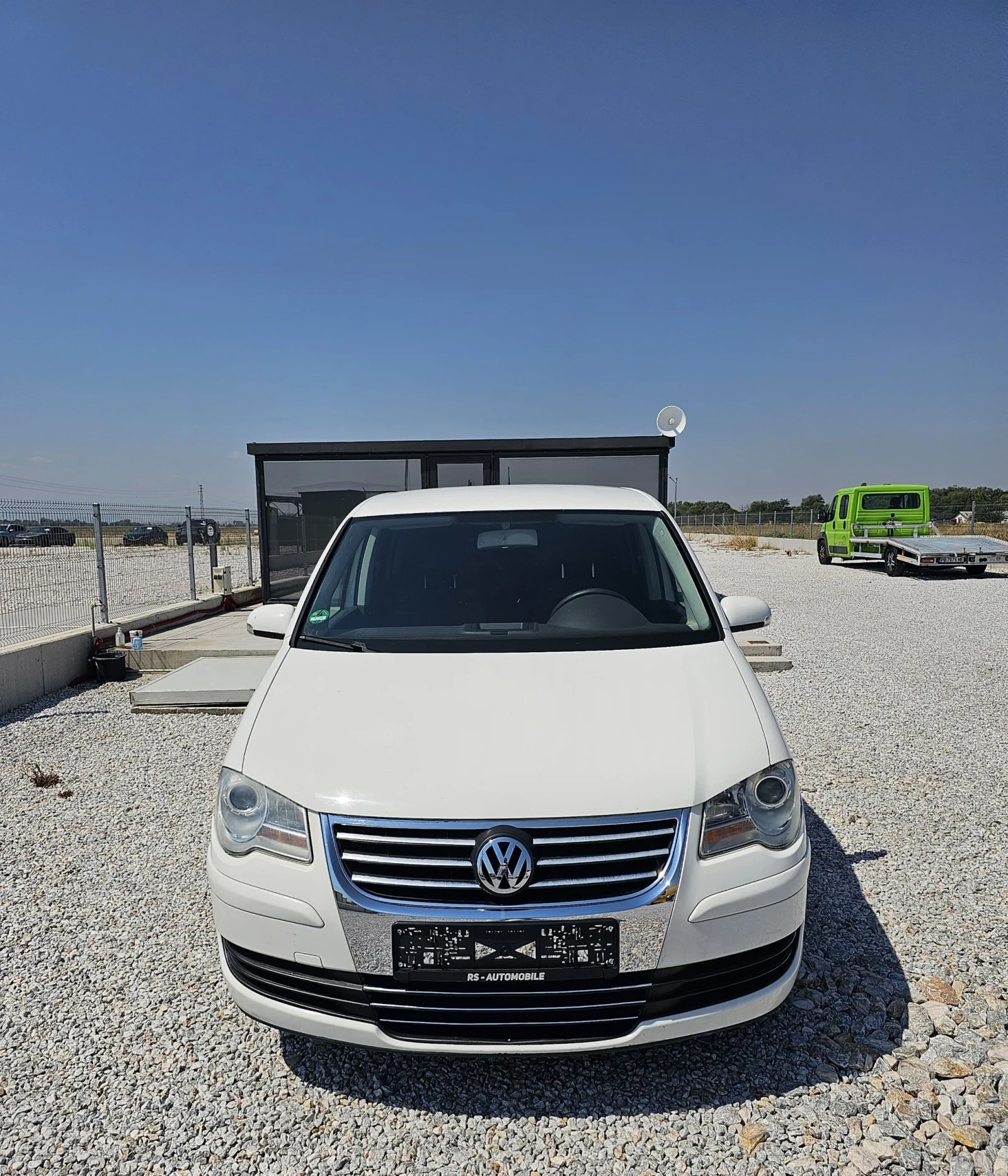 VW Touran  - изображение 2
