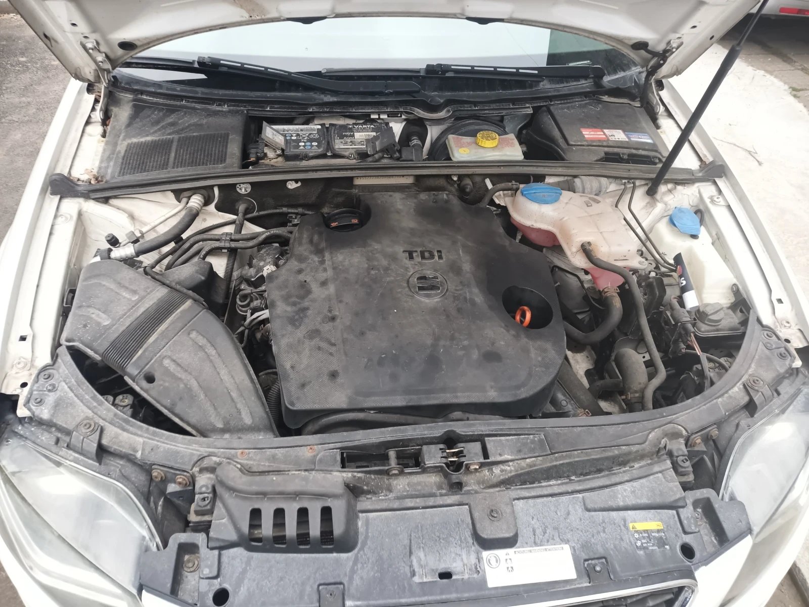 Seat Exeo TDI - изображение 7