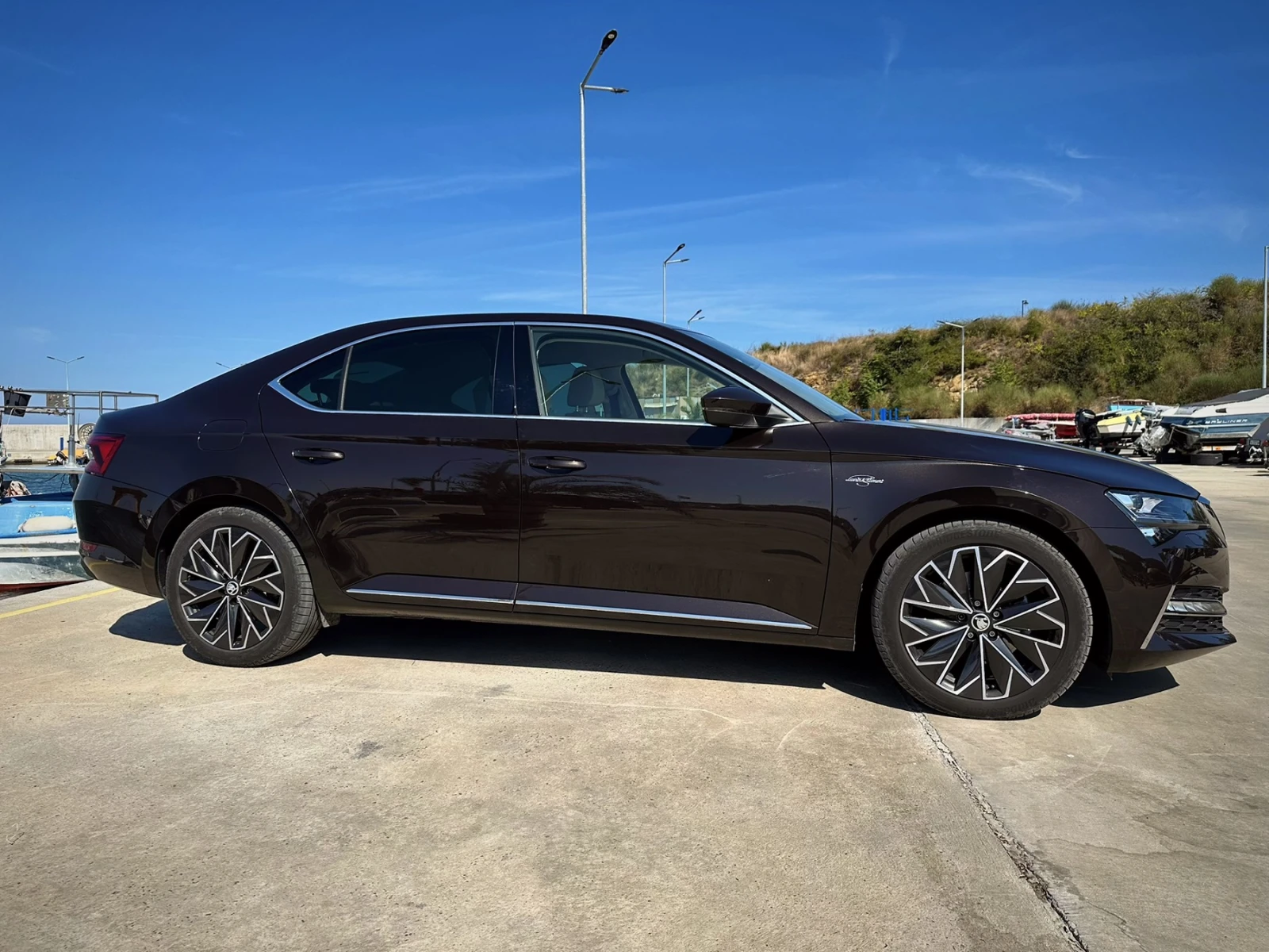 Skoda Superb L&K - изображение 4