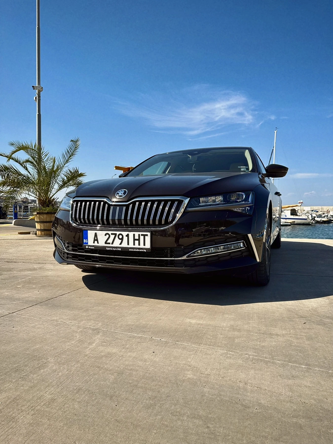 Skoda Superb L&K - изображение 2