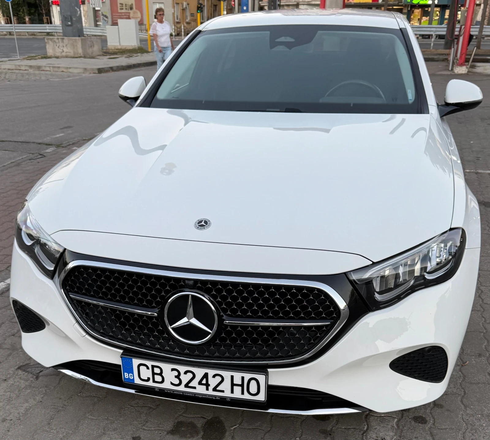 Mercedes-Benz E 220 AVANTGARDE | Mobile.bg   1