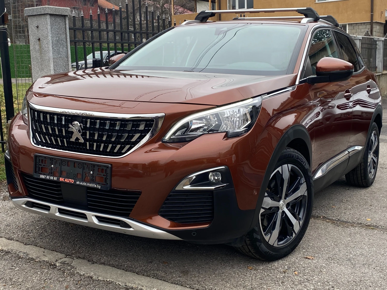 Peugeot 3008 1.6HDI-90000km!!FULL-DIST-LED-NAVI-����-PDC-EURO6B | Mobile.bg � ����������� 1