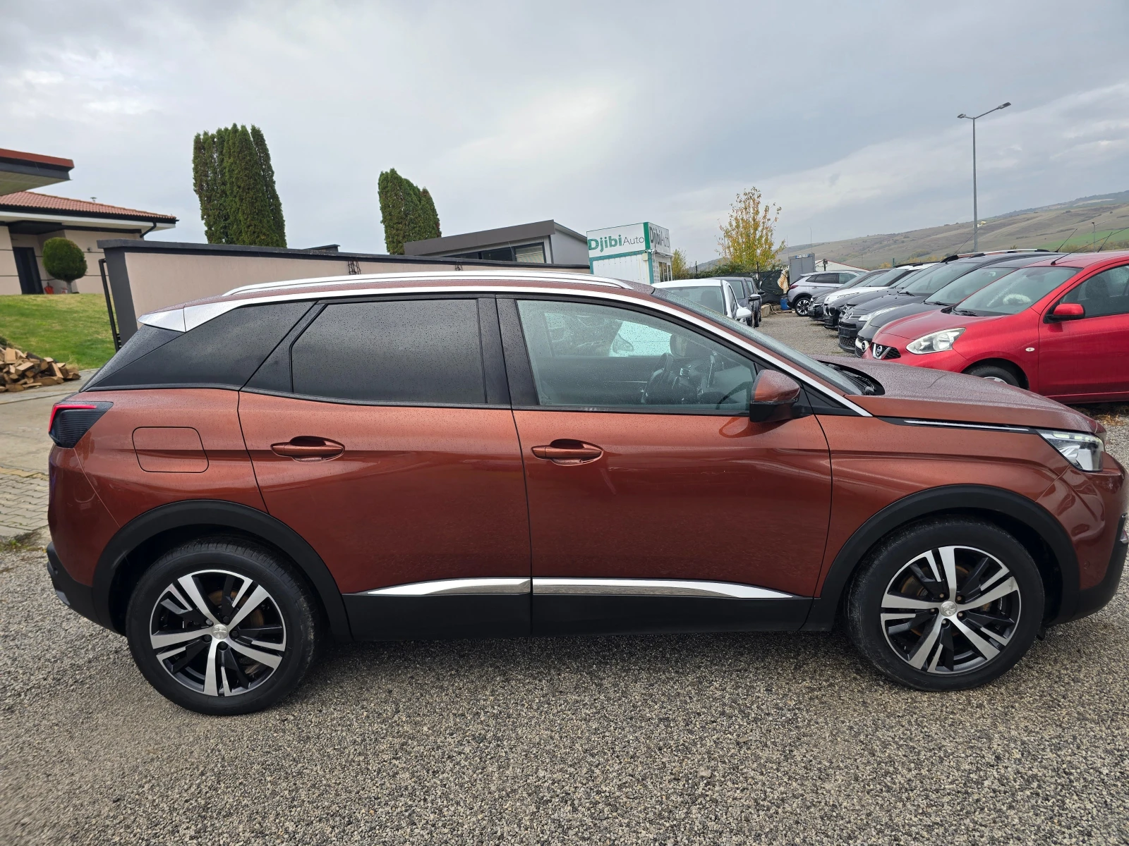 Peugeot 3008 1.6 HDI-ALLURE-LED-NAVI-EURO-6 - изображение 4