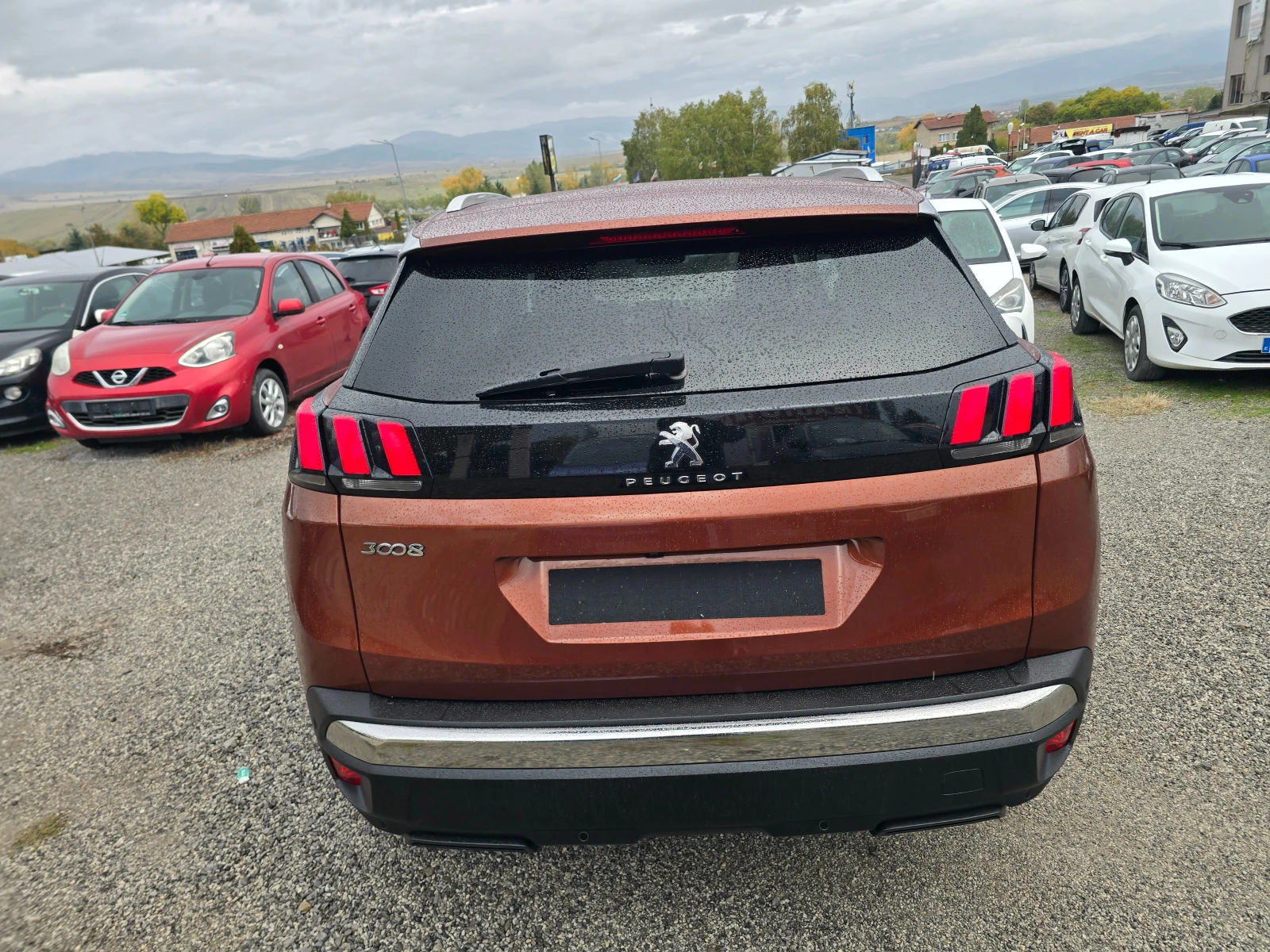 Peugeot 3008 1.6 HDI-ALLURE-LED-NAVI-EURO-6 - изображение 6
