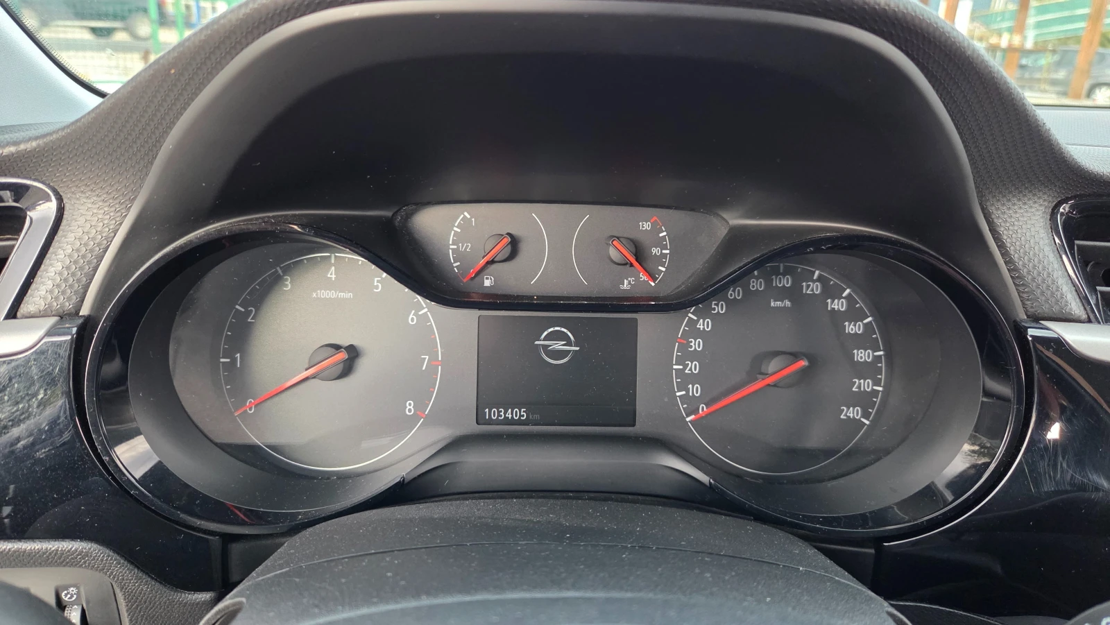 Opel Corsa 1.2i EUR.6 | Mobile.bg   15