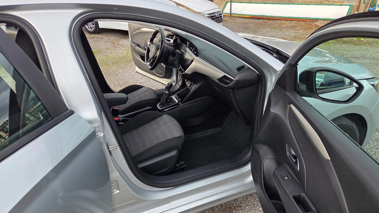 Opel Corsa 1.2i EUR.6 | Mobile.bg   12