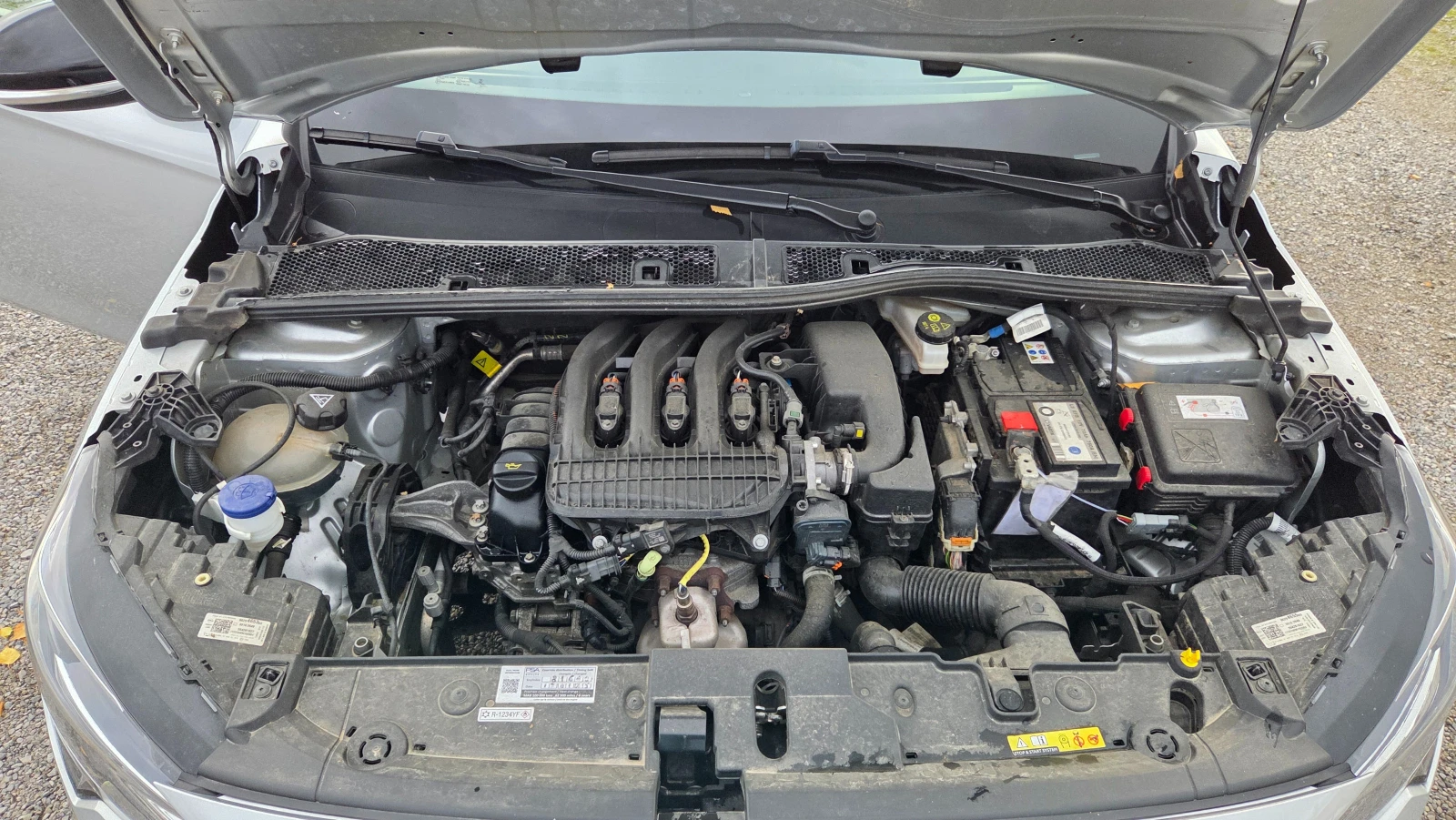 Opel Corsa 1.2i EUR.6 | Mobile.bg   16