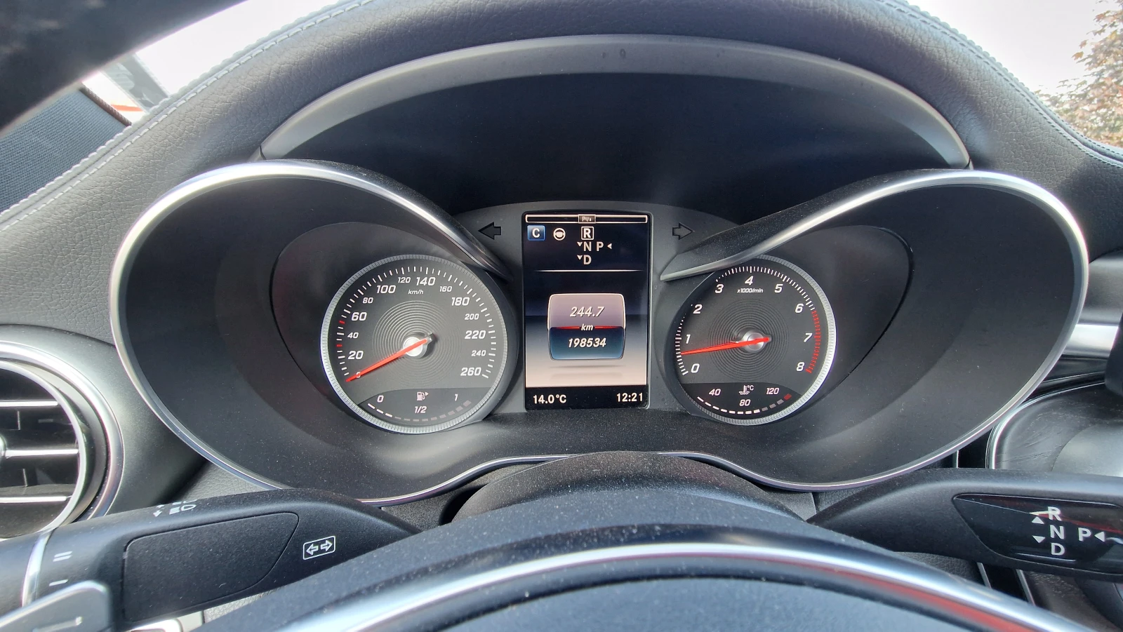 Mercedes-Benz C 400 4Matic | Mobile.bg � ����������� 16