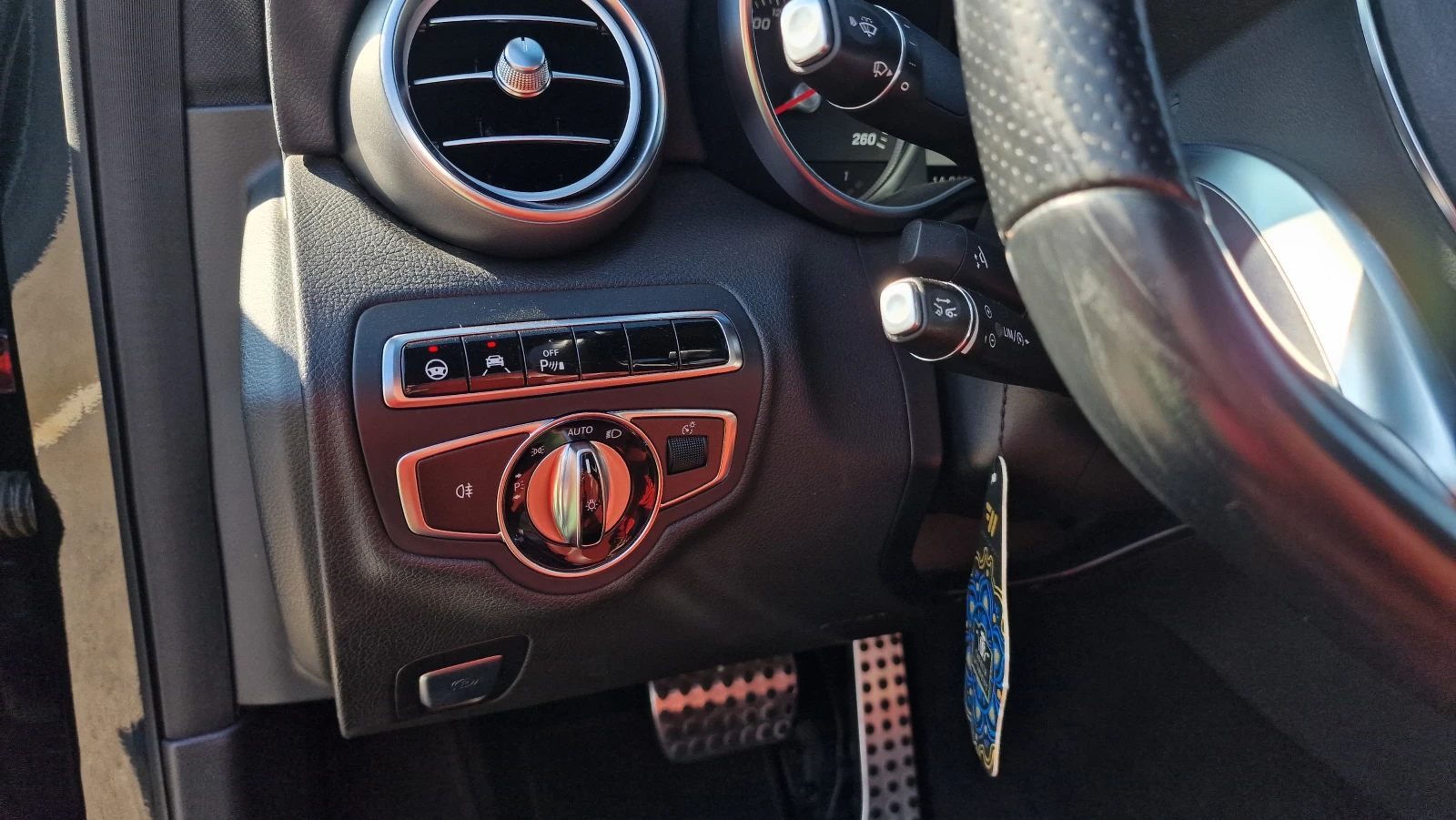 Mercedes-Benz C 400 4Matic | Mobile.bg � ����������� 11