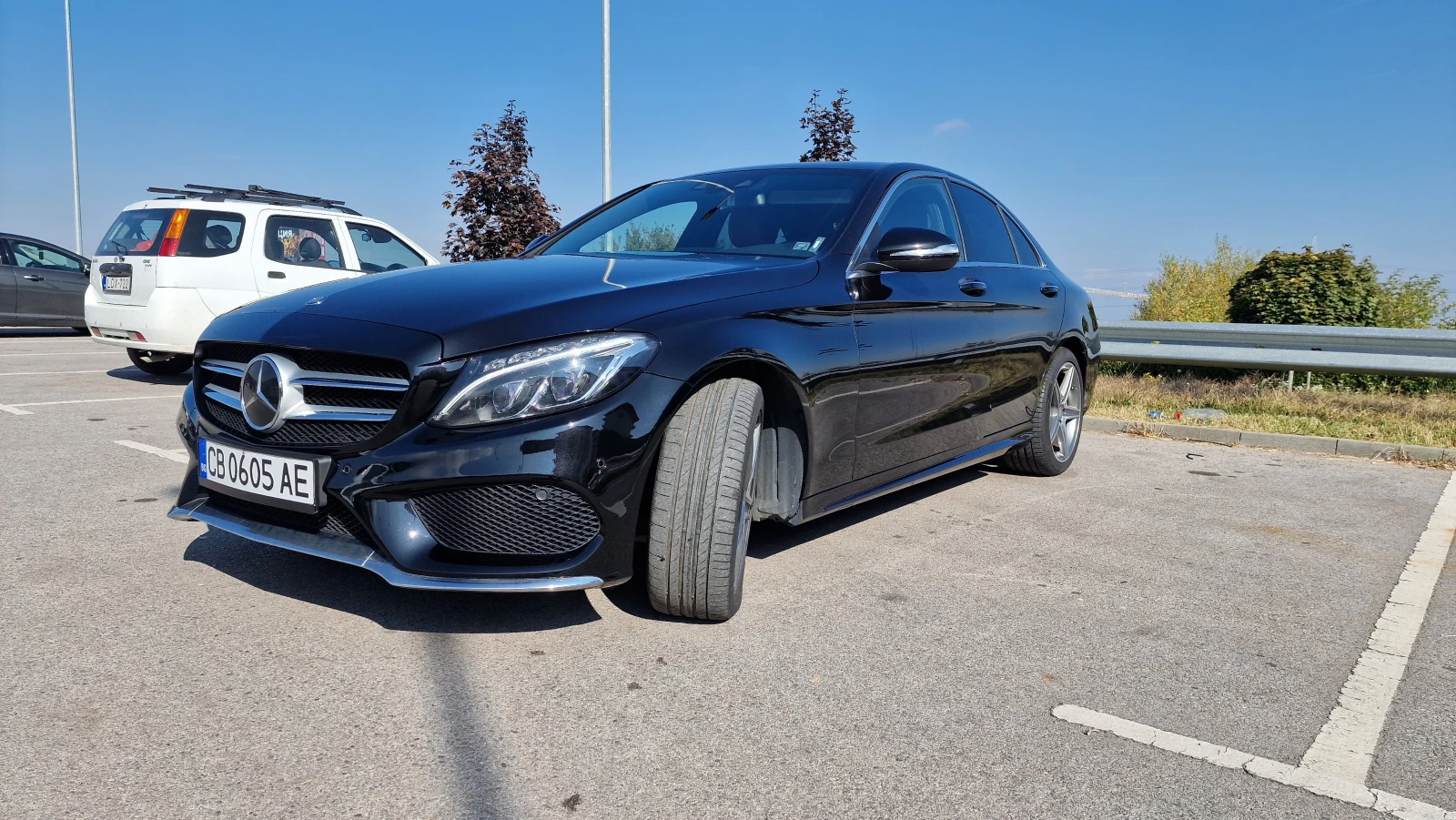 Mercedes-Benz C 400 4Matic - изображение 2