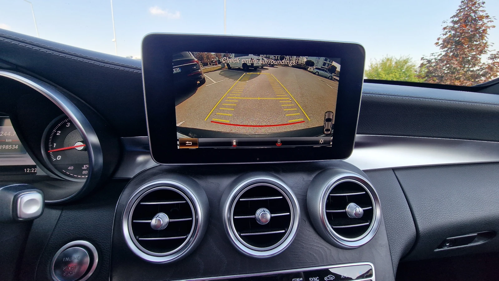 Mercedes-Benz C 400 4Matic | Mobile.bg � ����������� 17