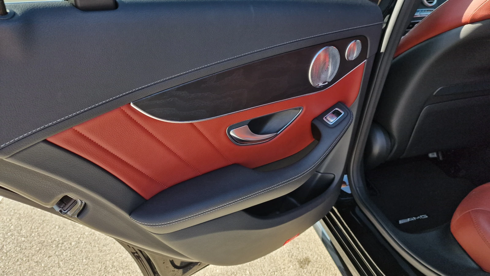 Mercedes-Benz C 400 4Matic | Mobile.bg � ����������� 13