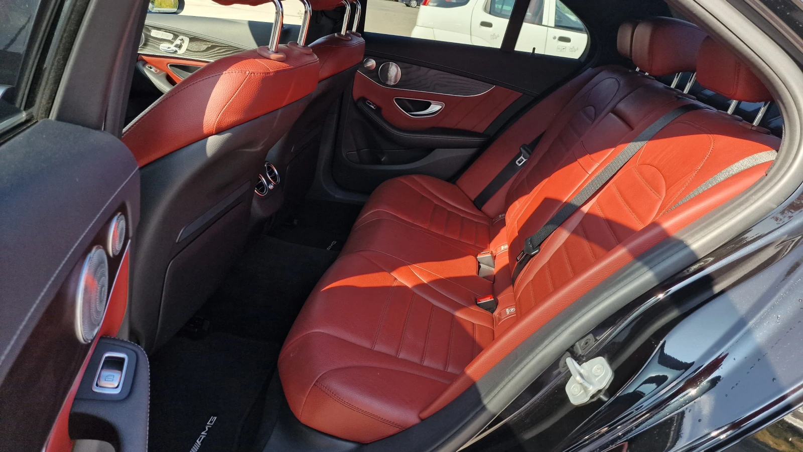 Mercedes-Benz C 400 4Matic | Mobile.bg � ����������� 12