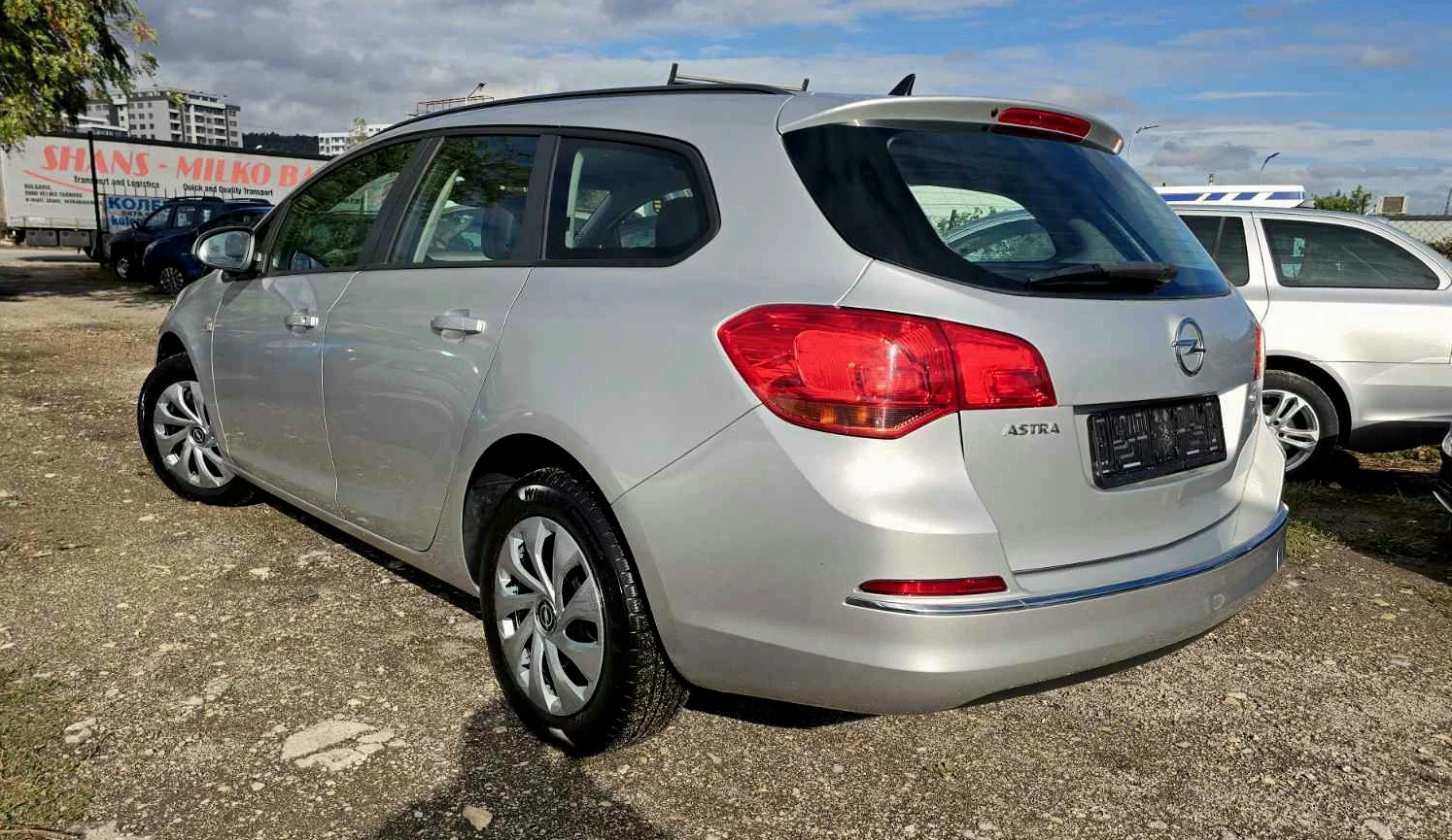 Opel Astra 1.6cdti/FACE/ПЕРФЕКТЕН - изображение 6