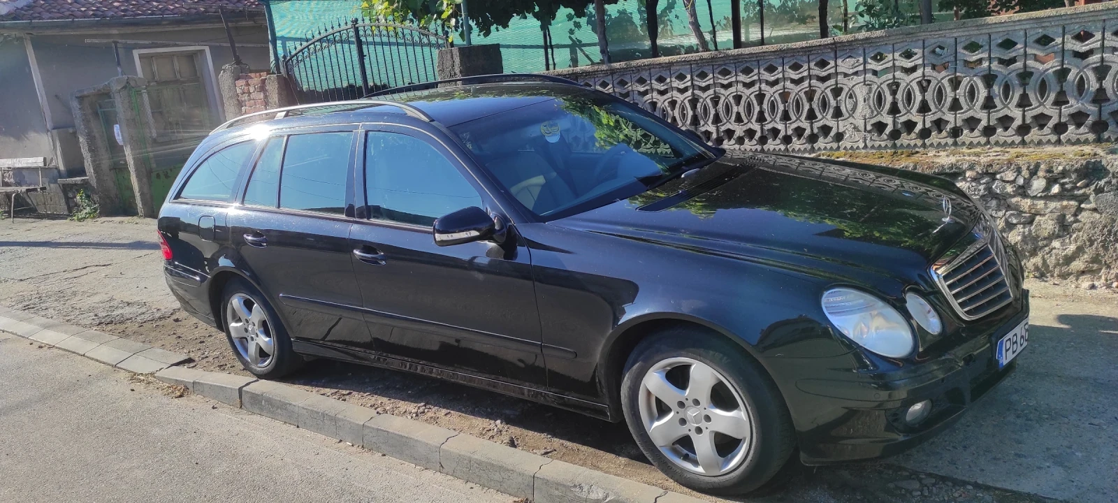 Mercedes-Benz E 200 | Mobile.bg � ����������� 2